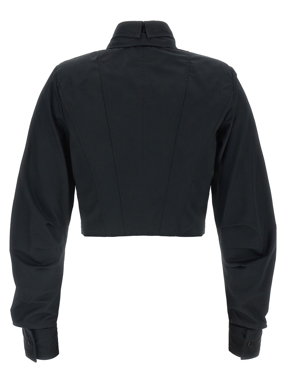 Elisabetta Franchi Bustier Shirt