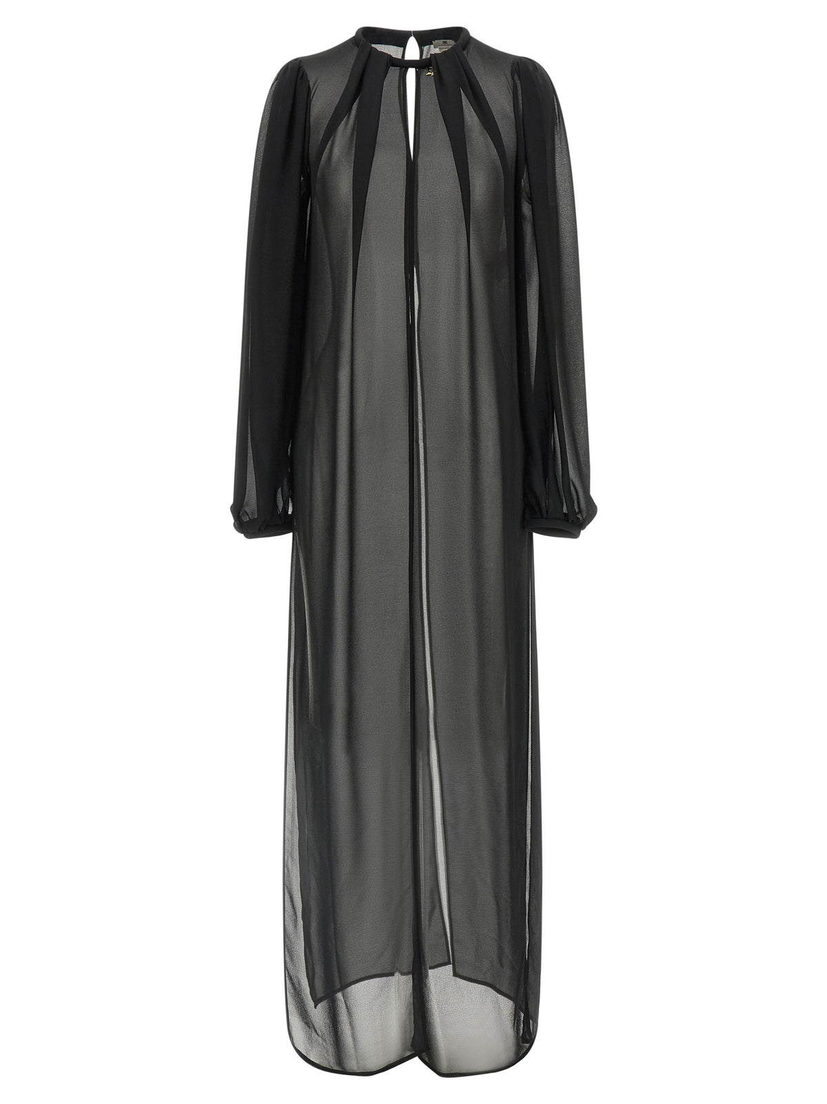 Elisabetta Franchi Georgette Jacket
