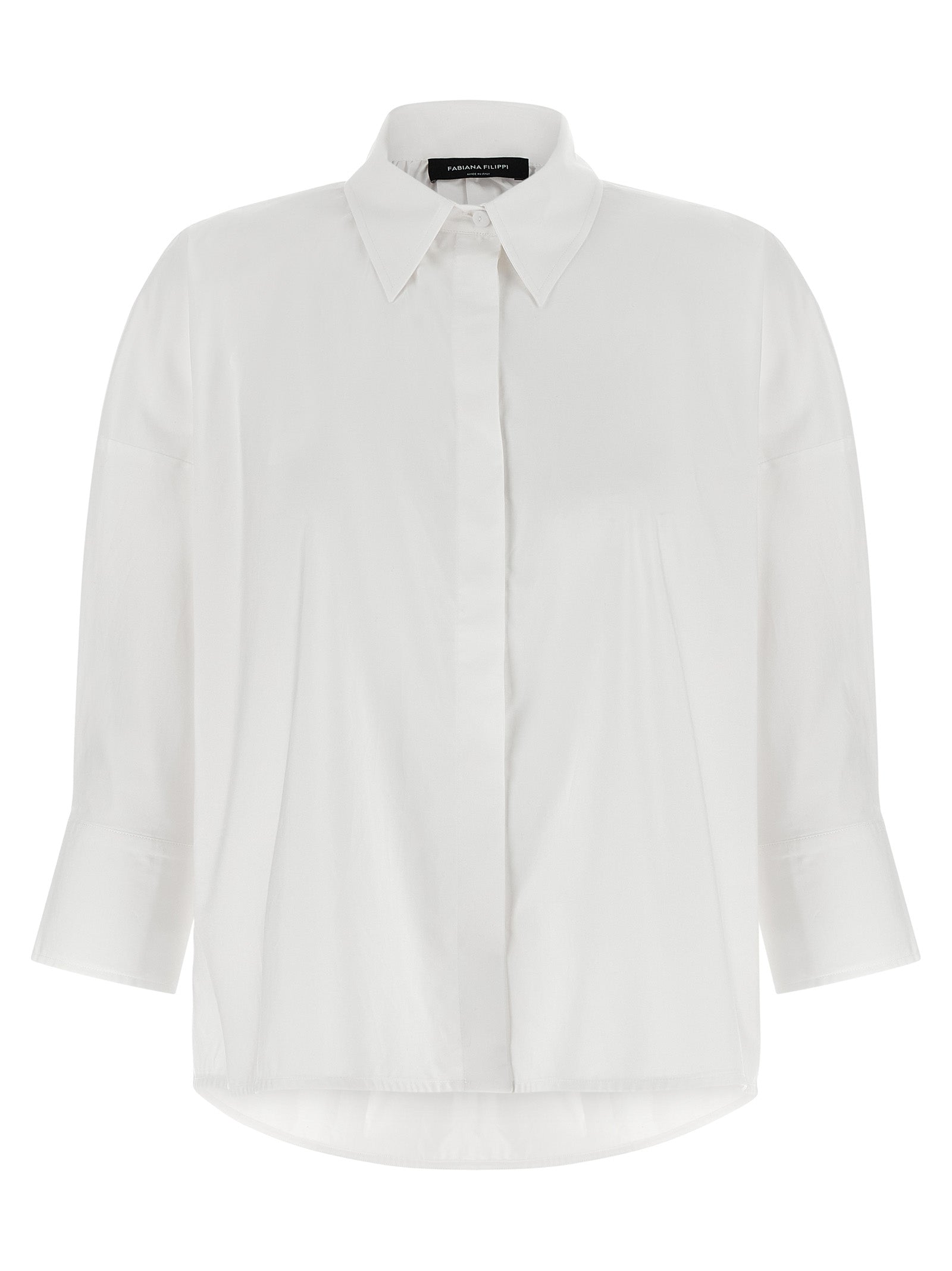Fabiana Filippi Diamond Thread Shirt