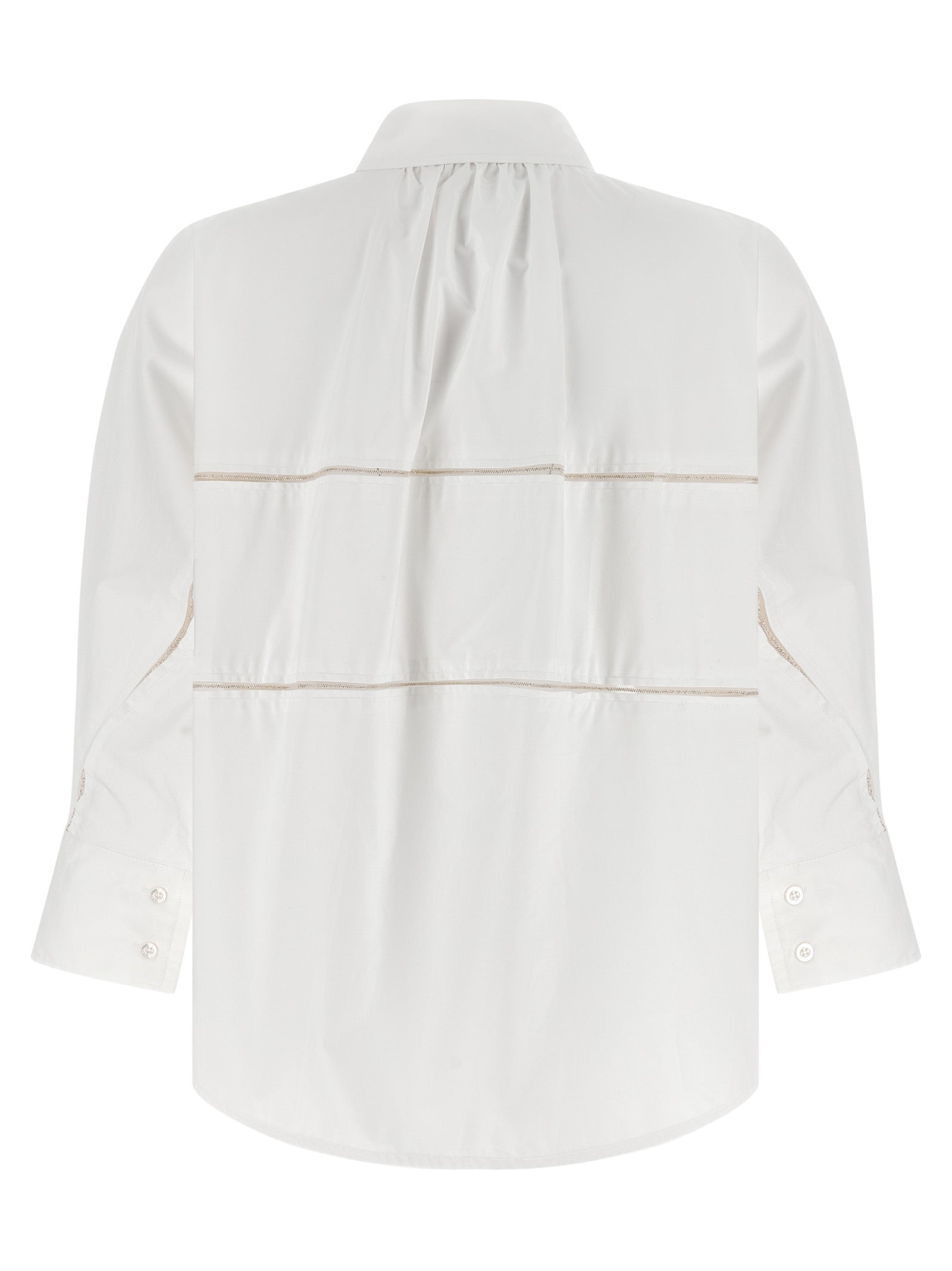 Fabiana Filippi Diamond Thread Shirt
