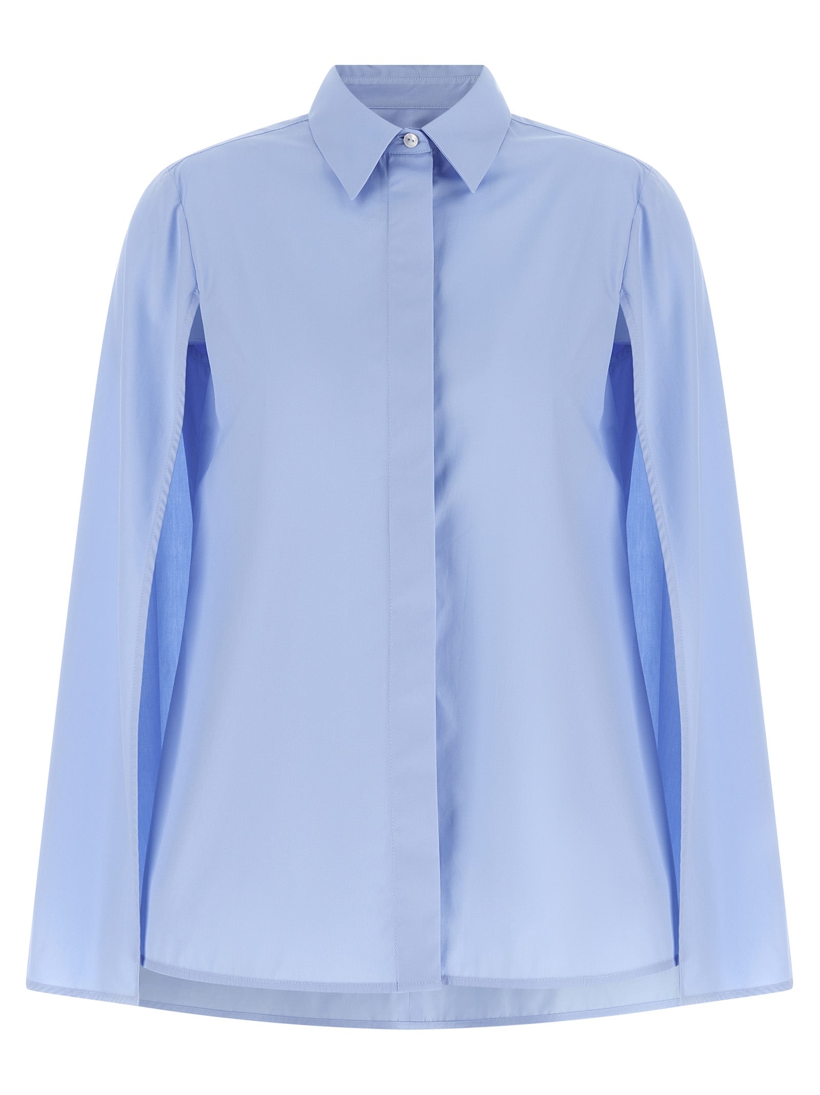 Federica Bonifaci Hooded Shirt
