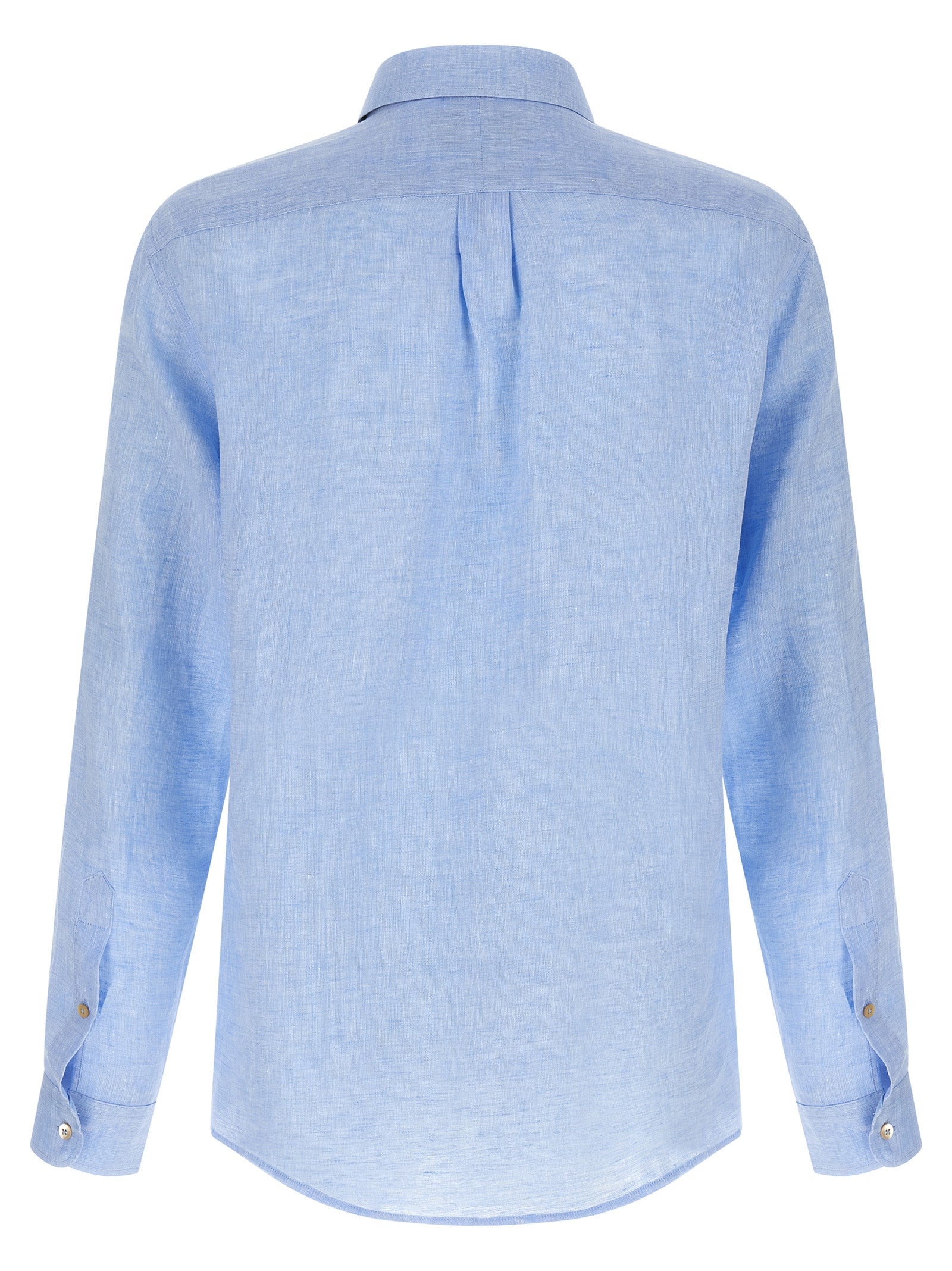 Riviera Project Linen Shirt