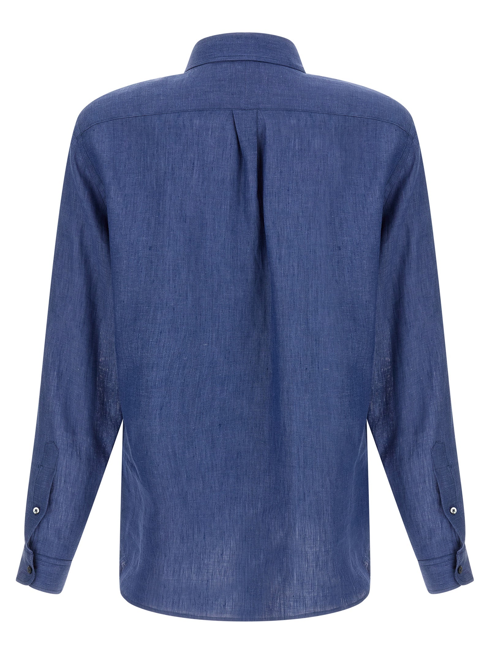 Riviera Project Linen Shirt