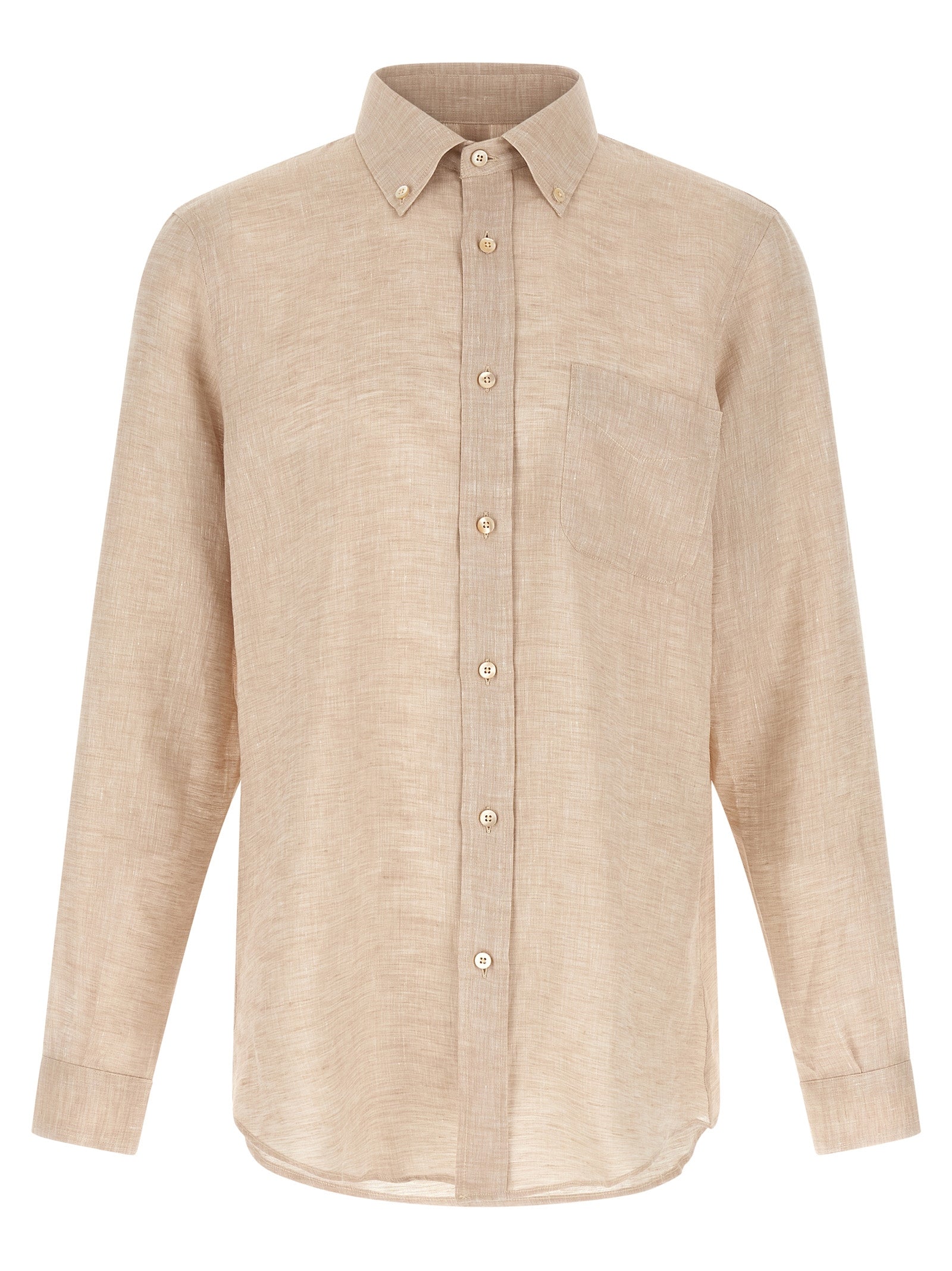 Riviera Project Linen Shirt