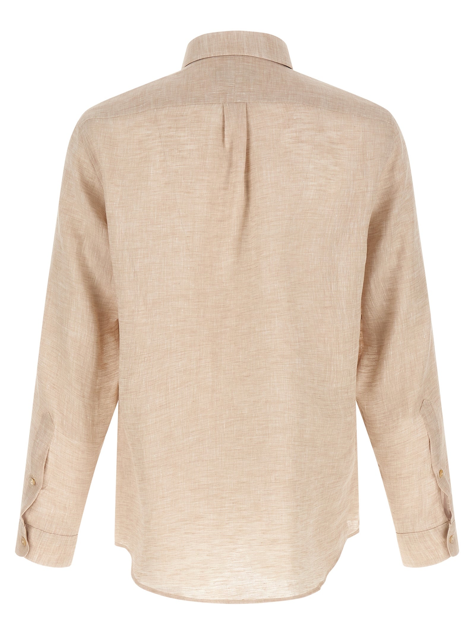 Riviera Project Linen Shirt