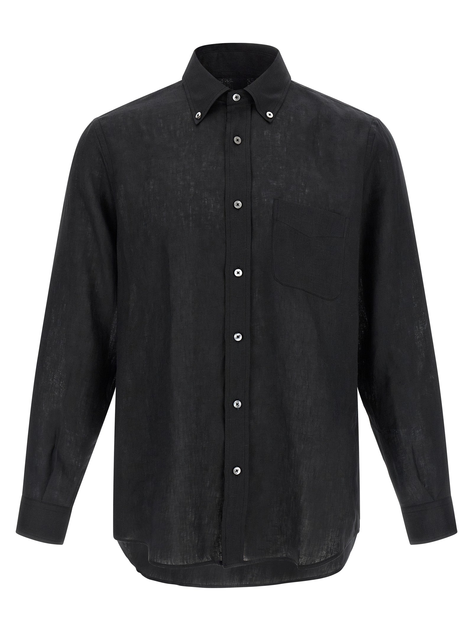 Riviera Project Linen Shirt