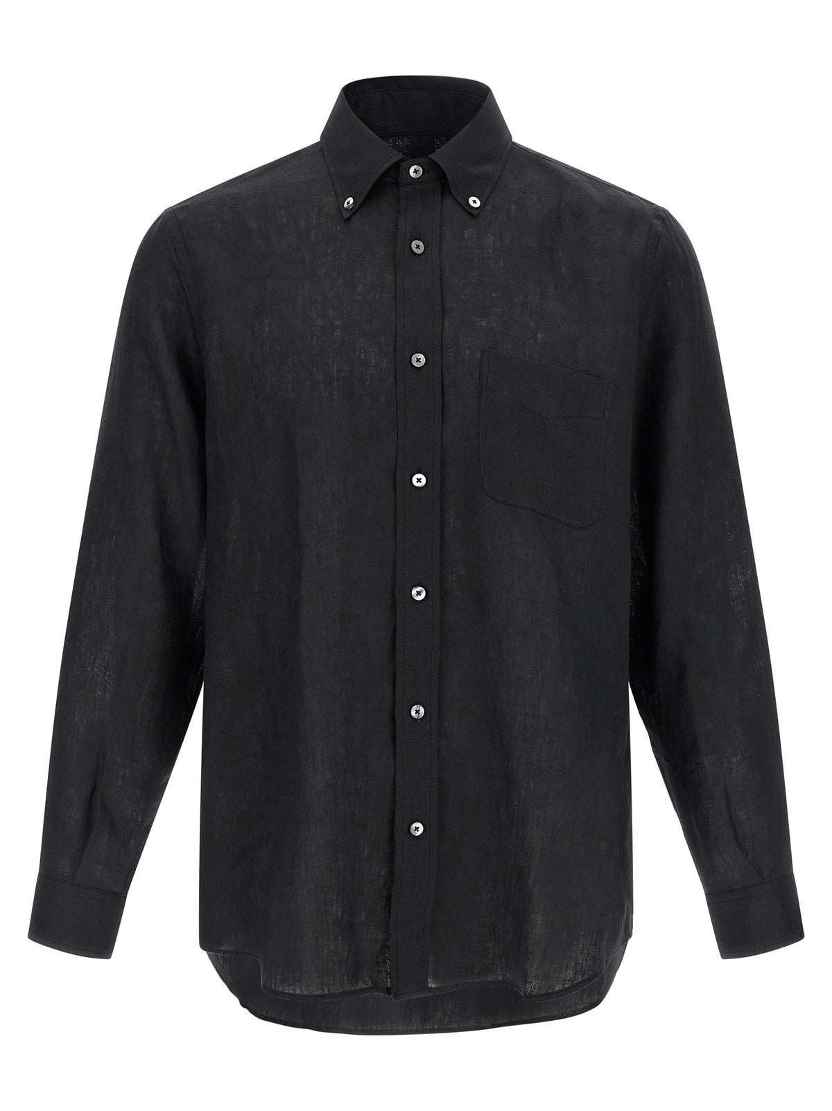 Riviera Project Linen Shirt