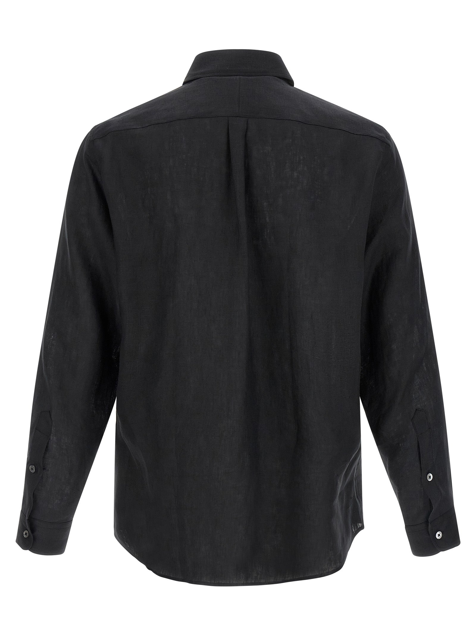 Riviera Project Linen Shirt