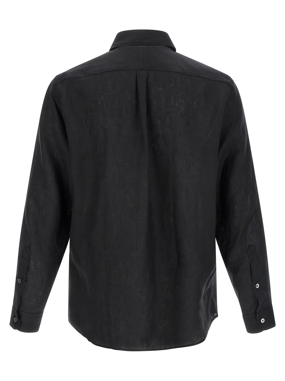 Riviera Project Linen Shirt