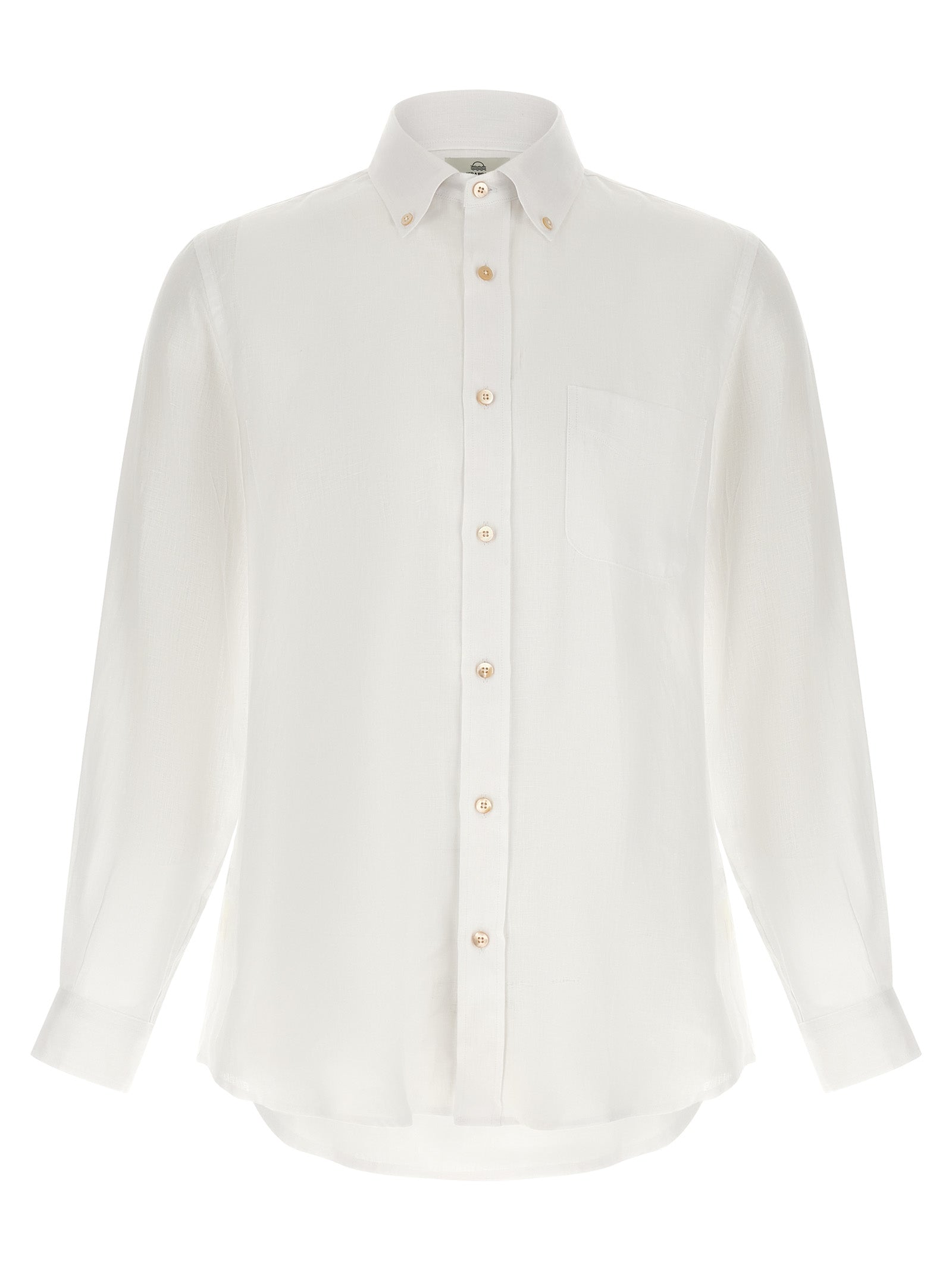 Riviera Project Linen Shirt