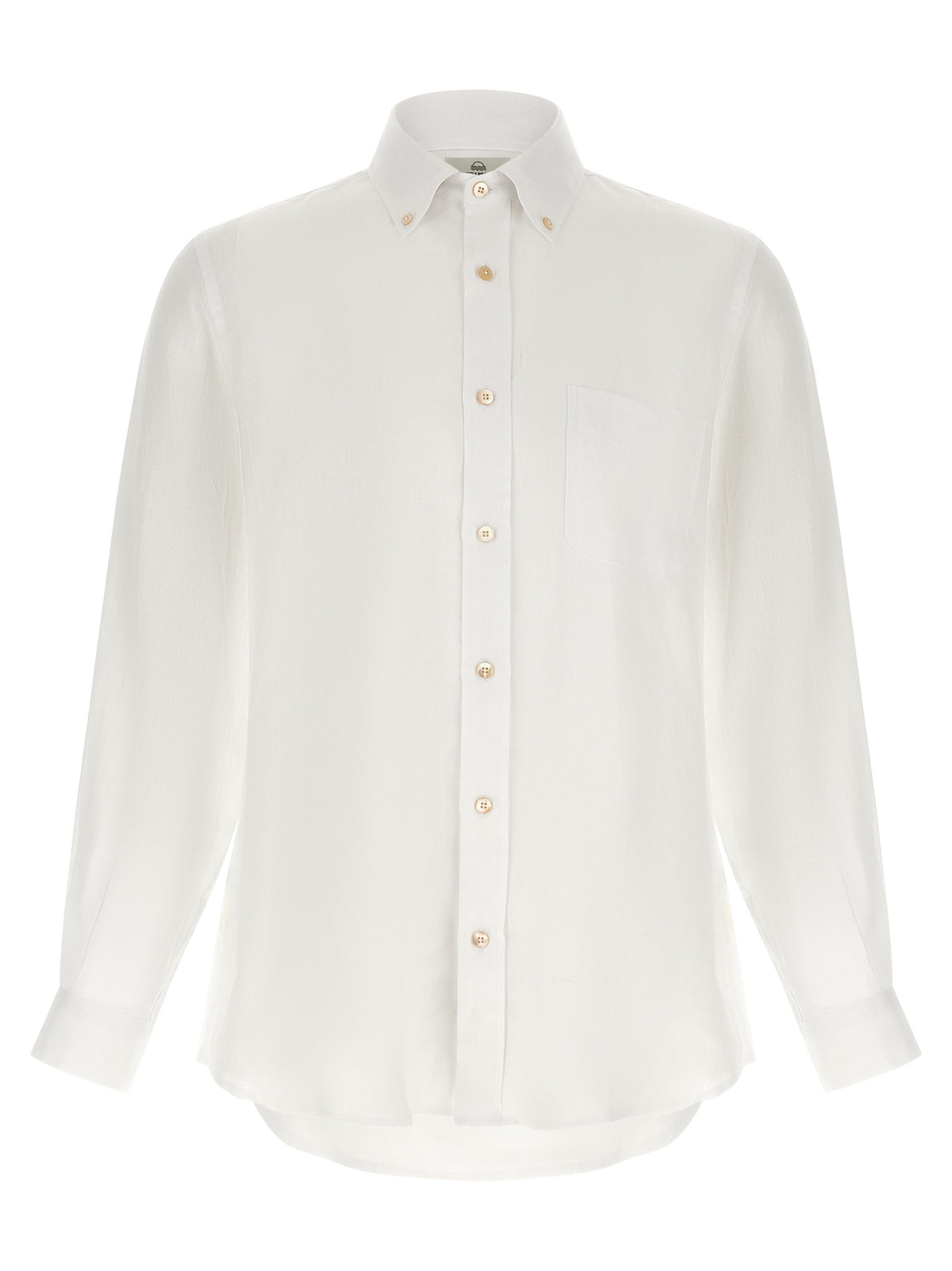 Riviera Project Linen Shirt