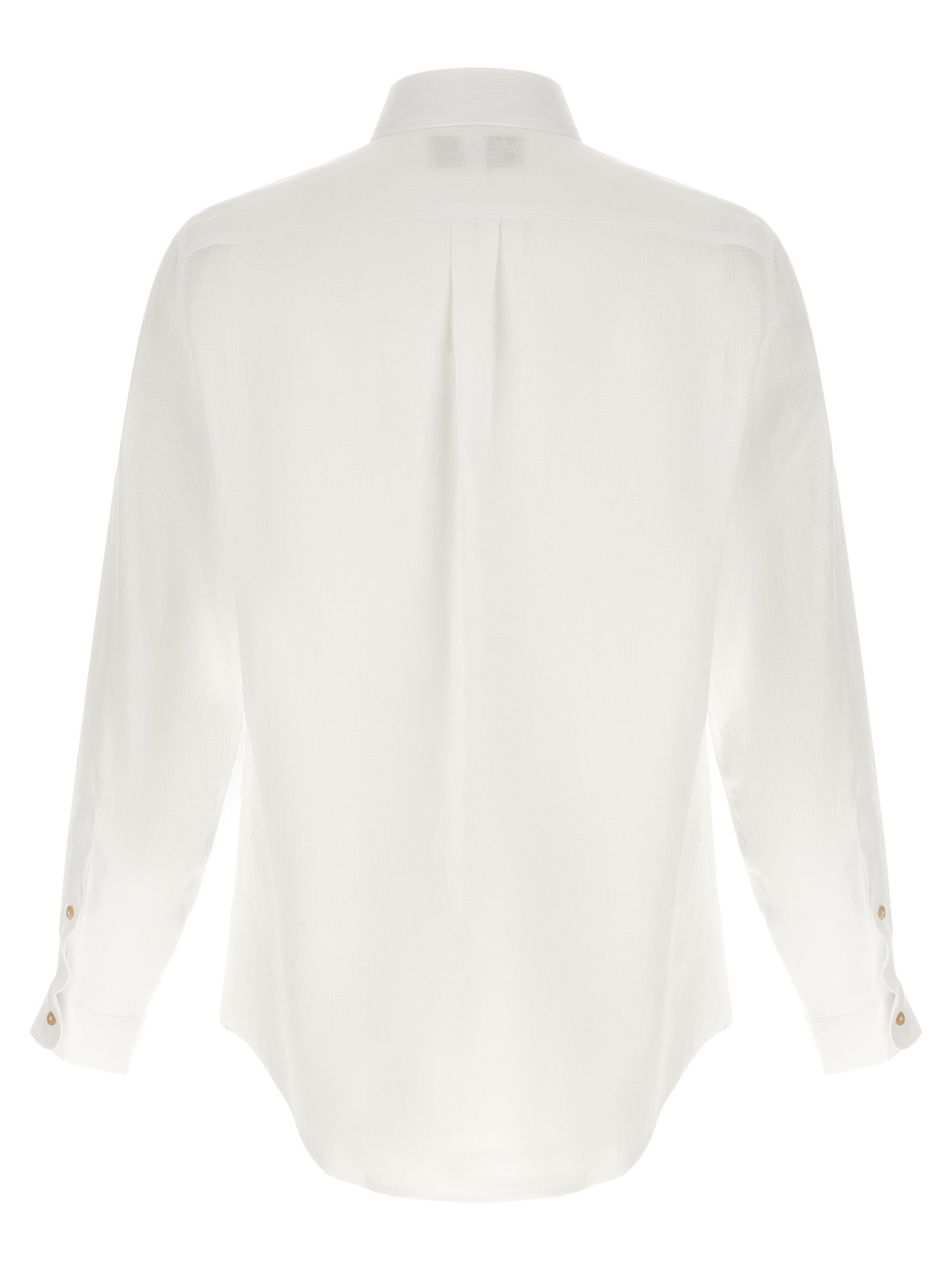 Riviera Project Linen Shirt