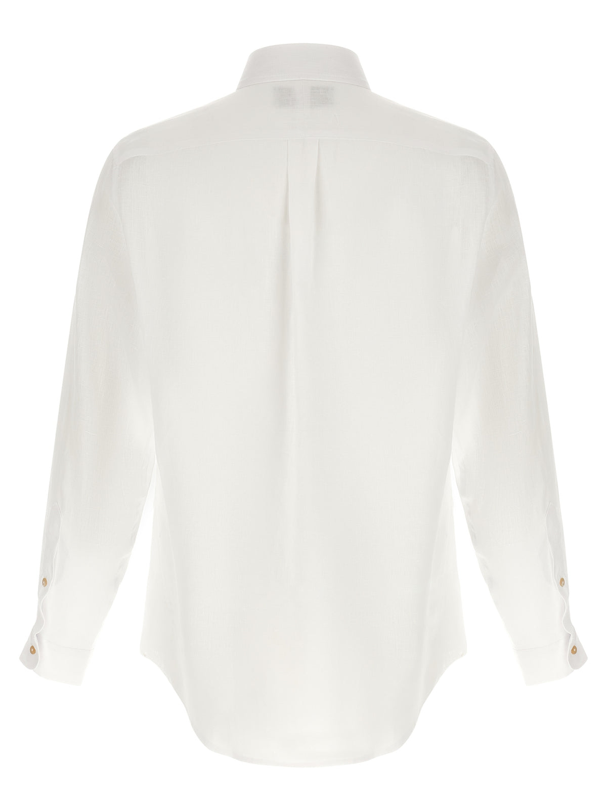 Riviera Project Linen Shirt