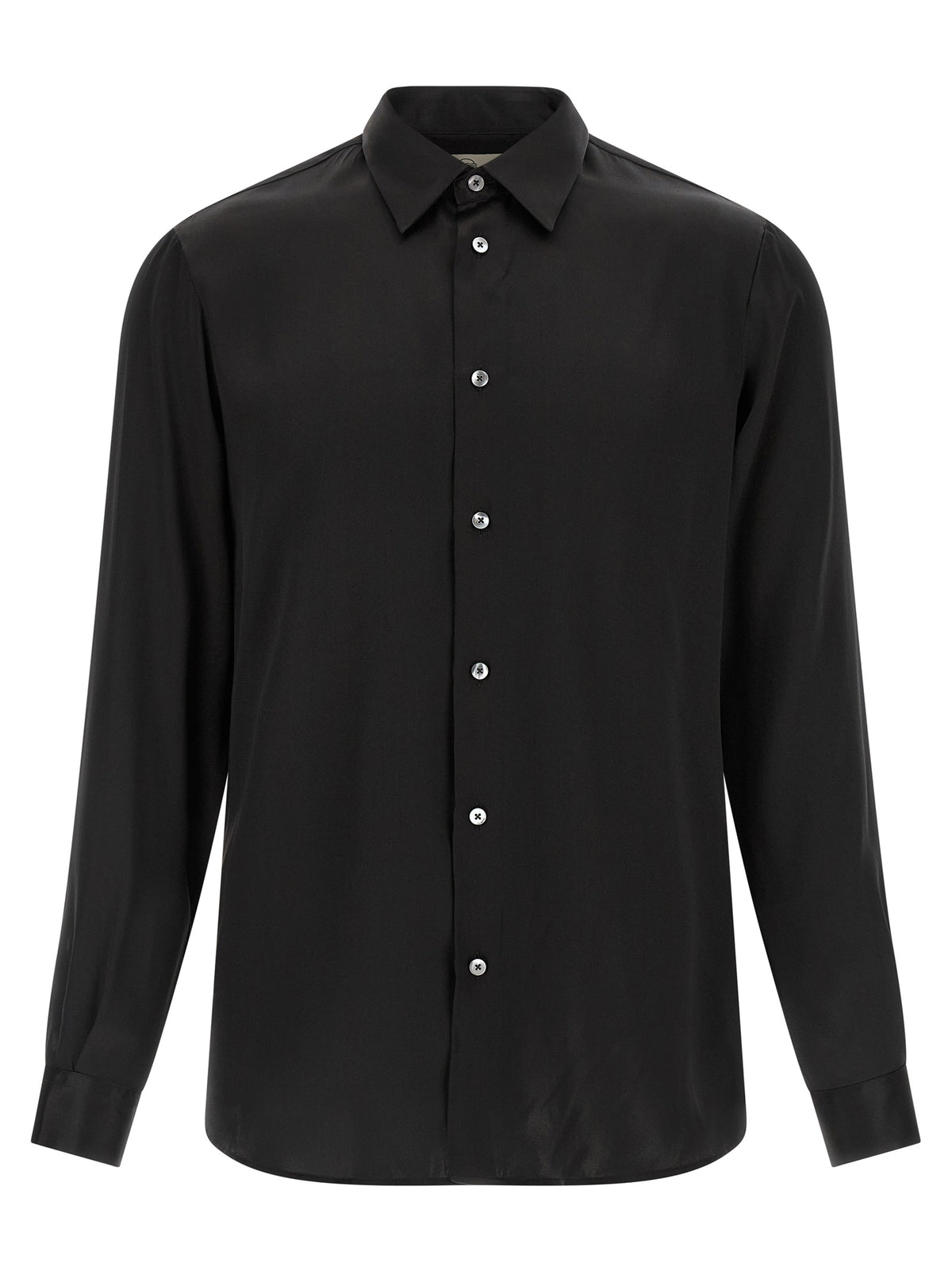 Riviera Project Silk Shirt