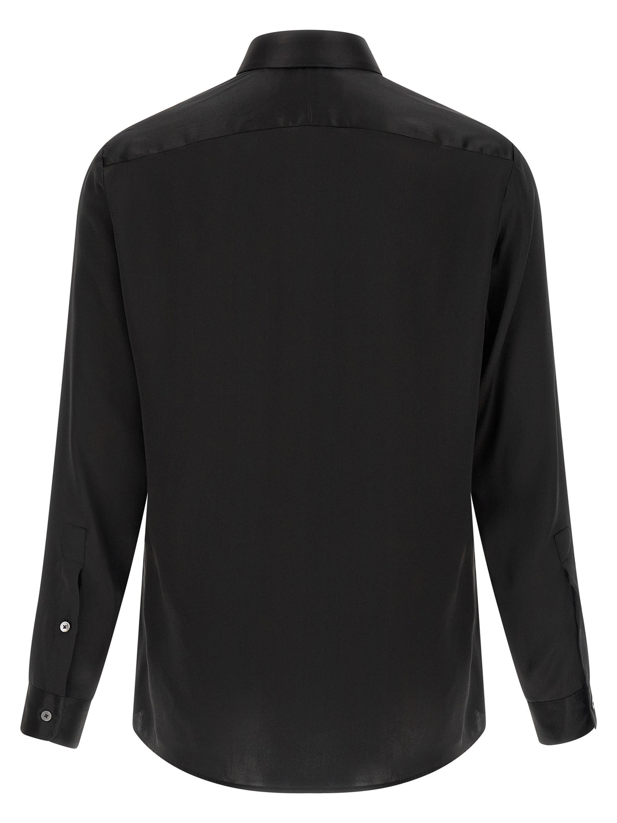 Riviera Project Silk Shirt