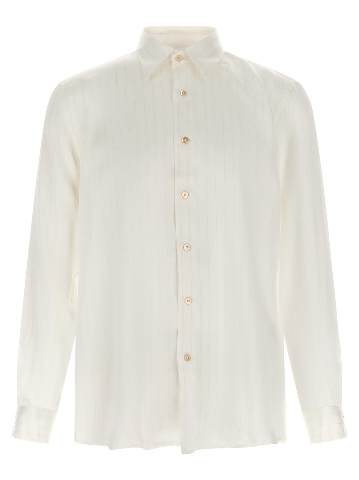 Riviera Project Striped Shirt