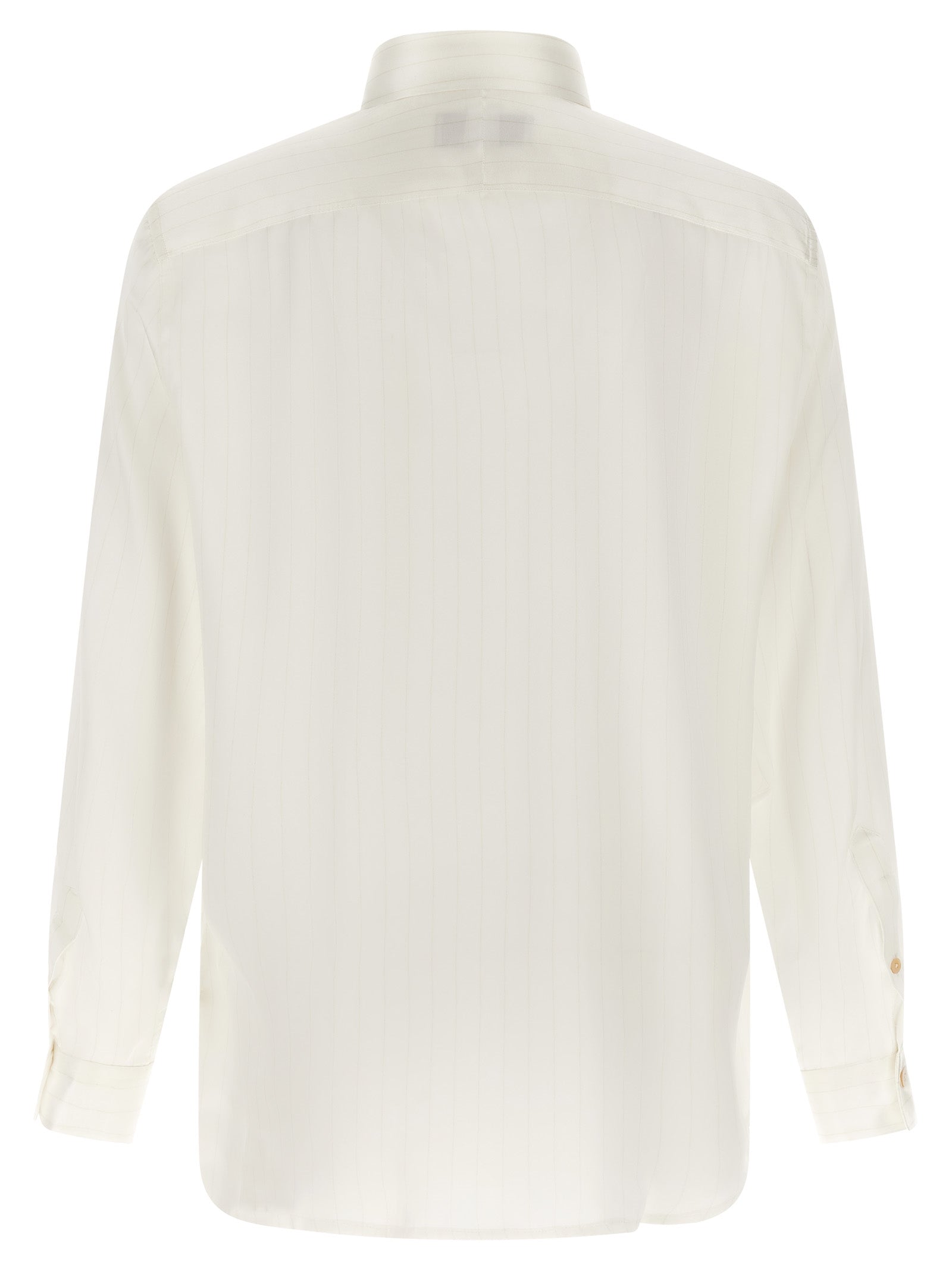 Riviera Project Striped Shirt