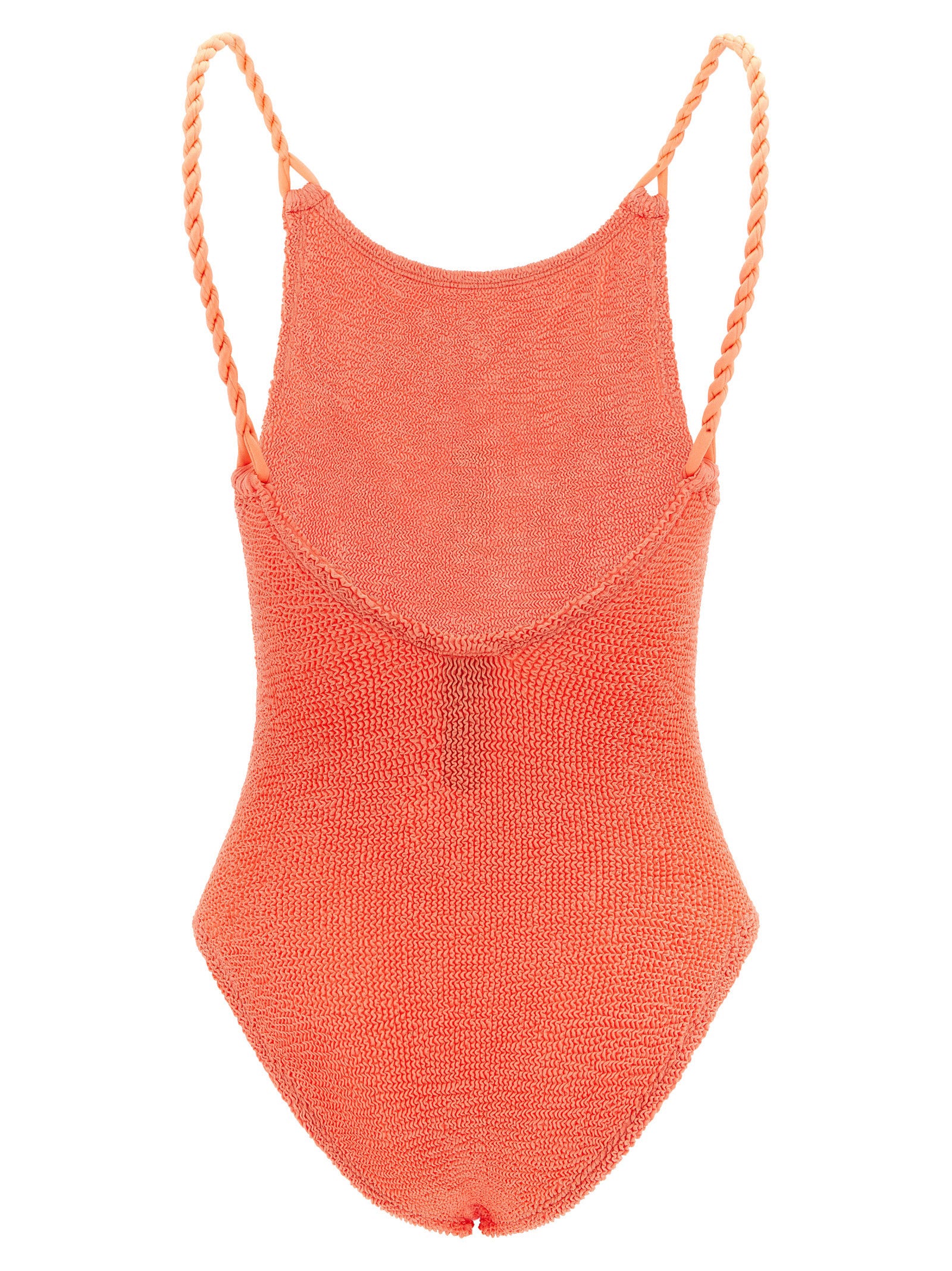 Hunza G 'Camille' One-Piece Swimsuit