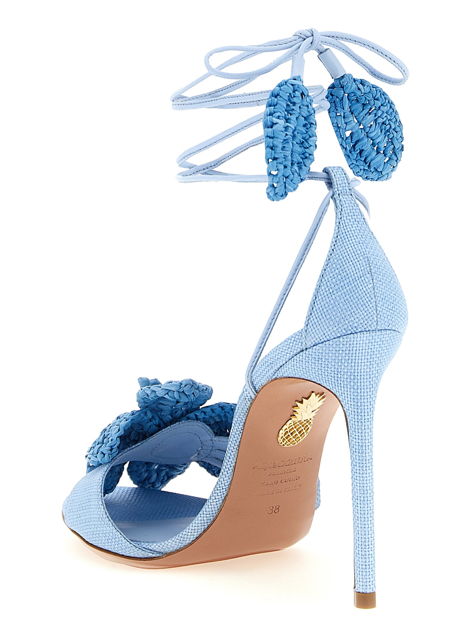 Aquazzura 'Calypso' Sandals
