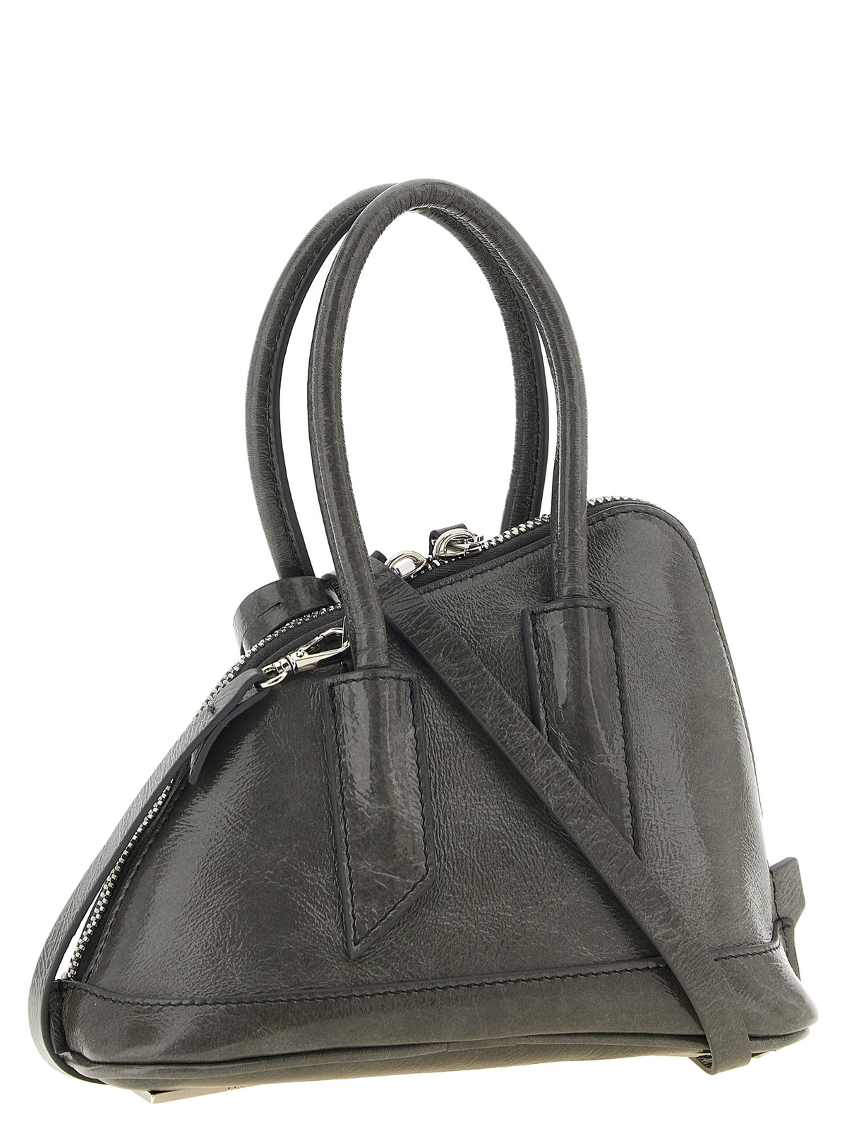 The Attico “Sant Ambroeus” Mini Handbag “Superattico 10”