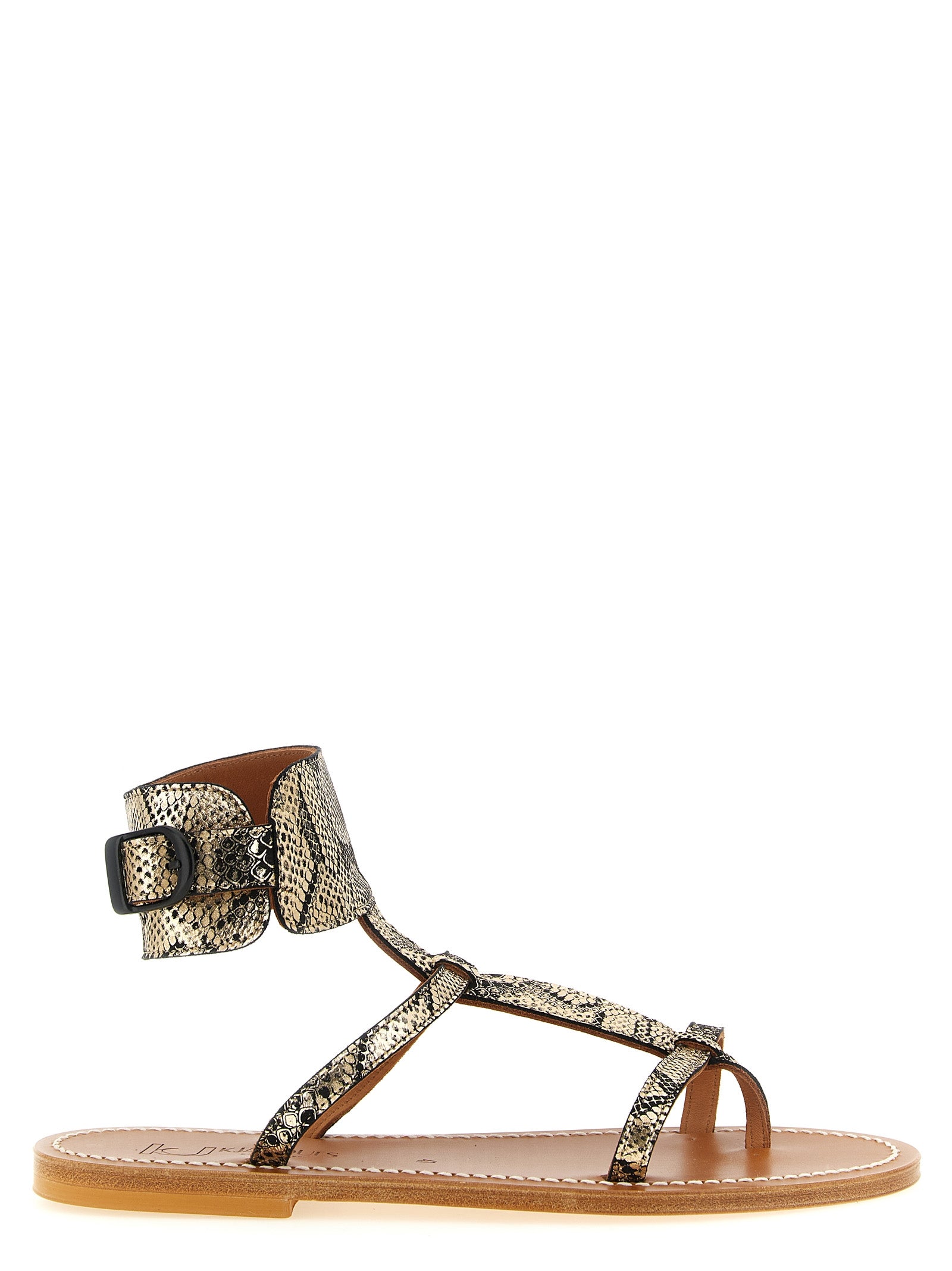 K.Jacques Saint Tropez 'Caravelle' Sandals