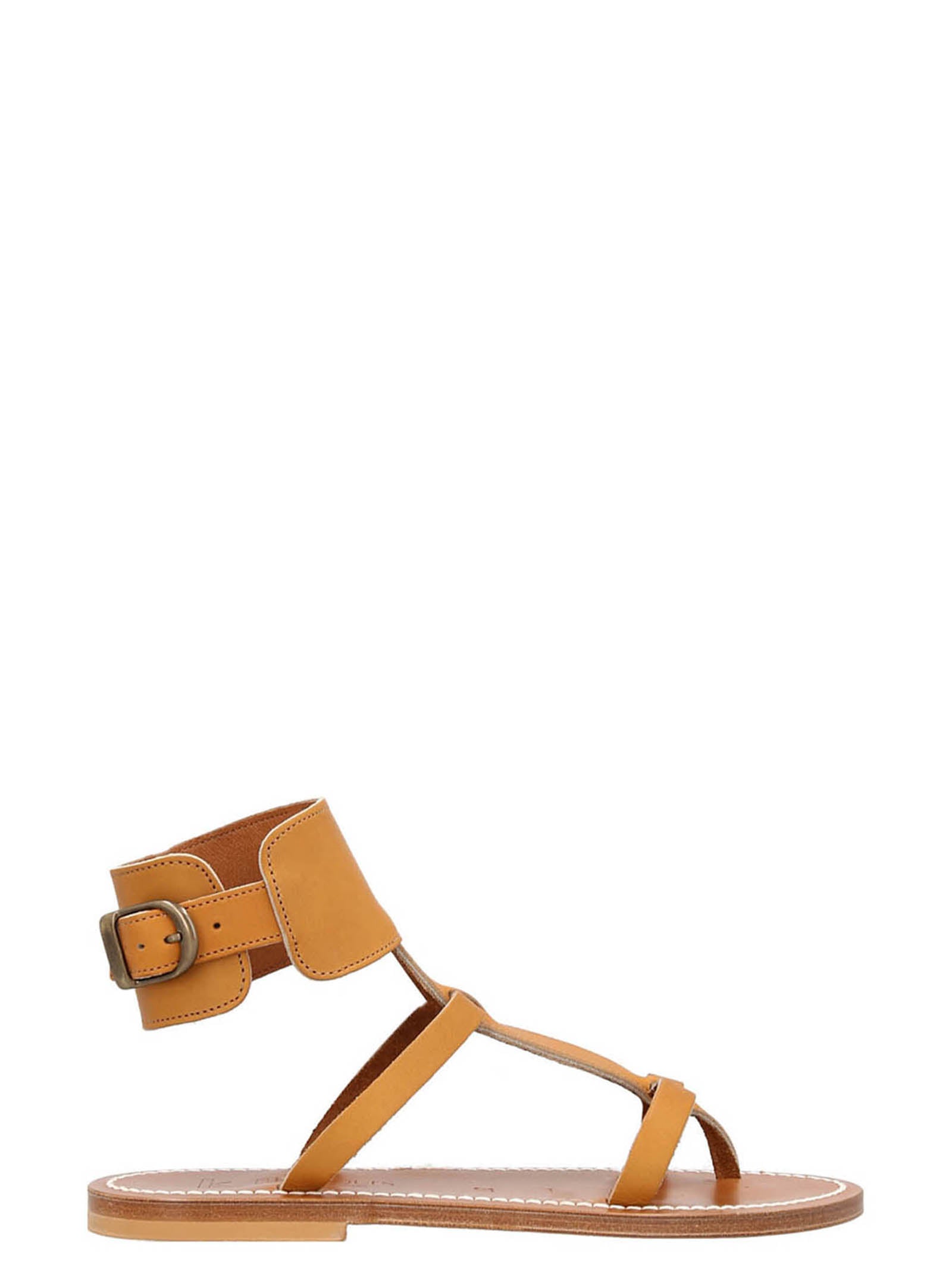 K.Jacques Saint Tropez 'Caravelle' Sandals