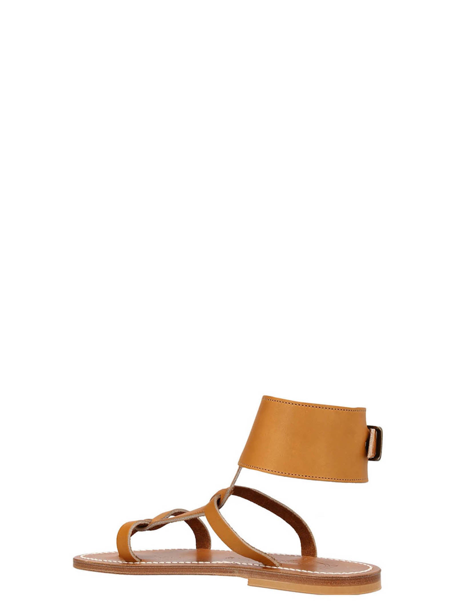 K.Jacques Saint Tropez 'Caravelle' Sandals