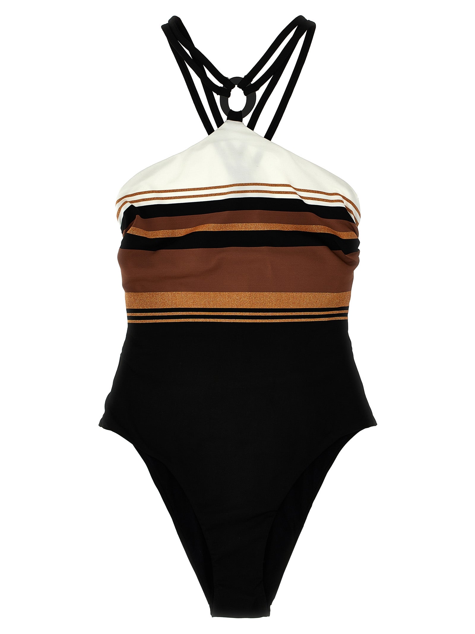 Max Mara 'Cathy' One-Piece Swimsuit