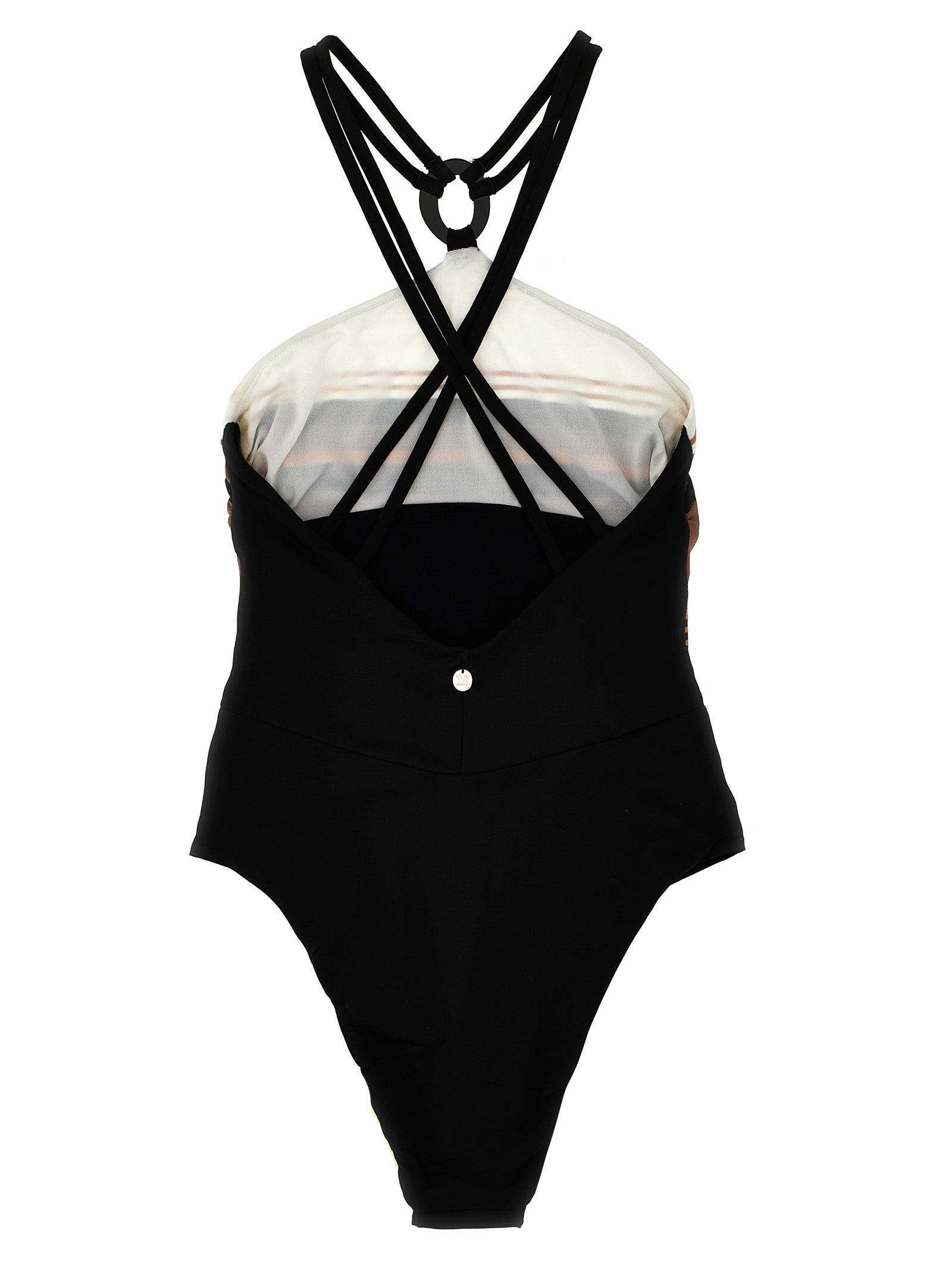 Max Mara 'Cathy' One-Piece Swimsuit