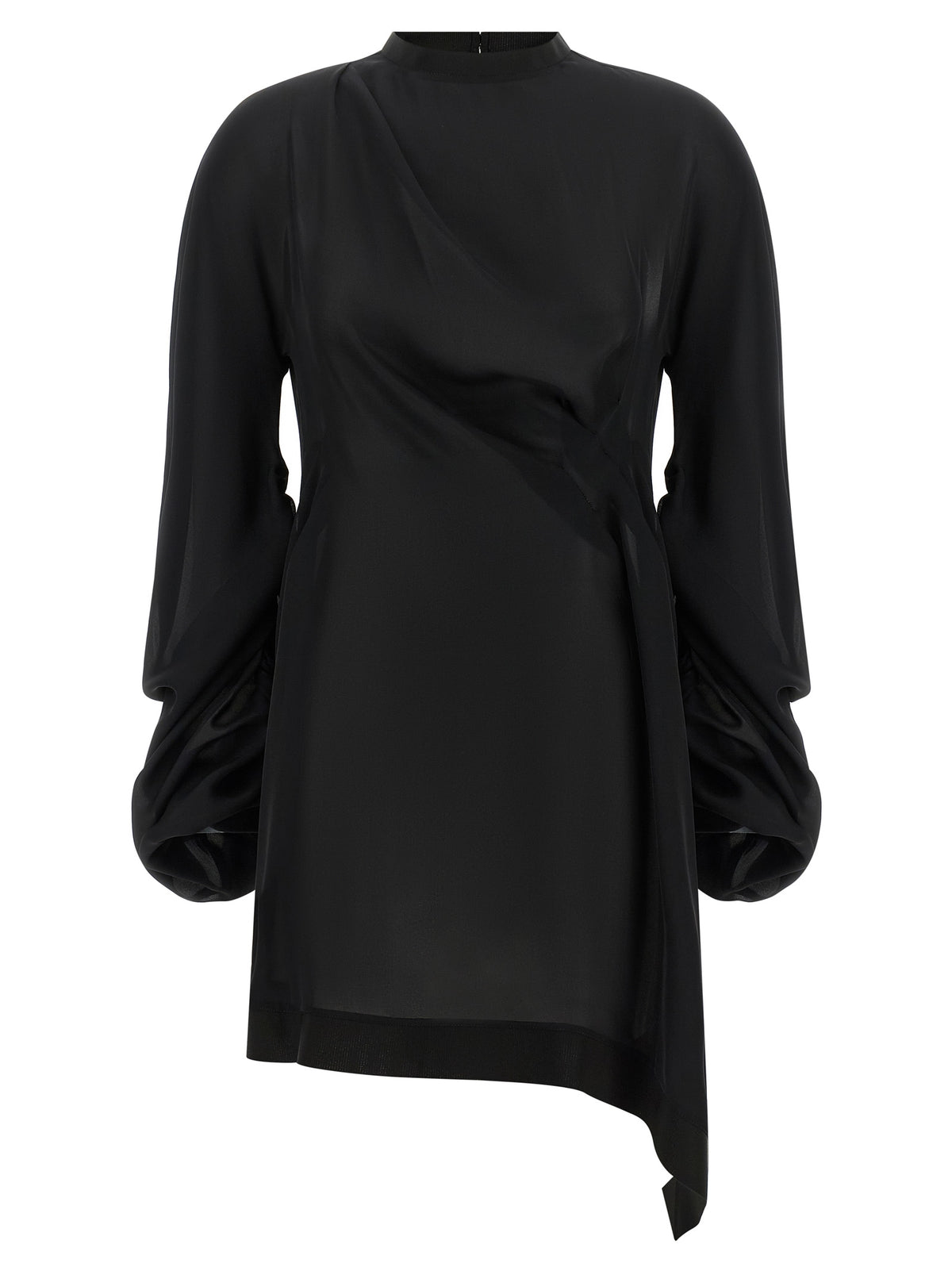 Di.La3 Pari' 'Georgette' Shirt