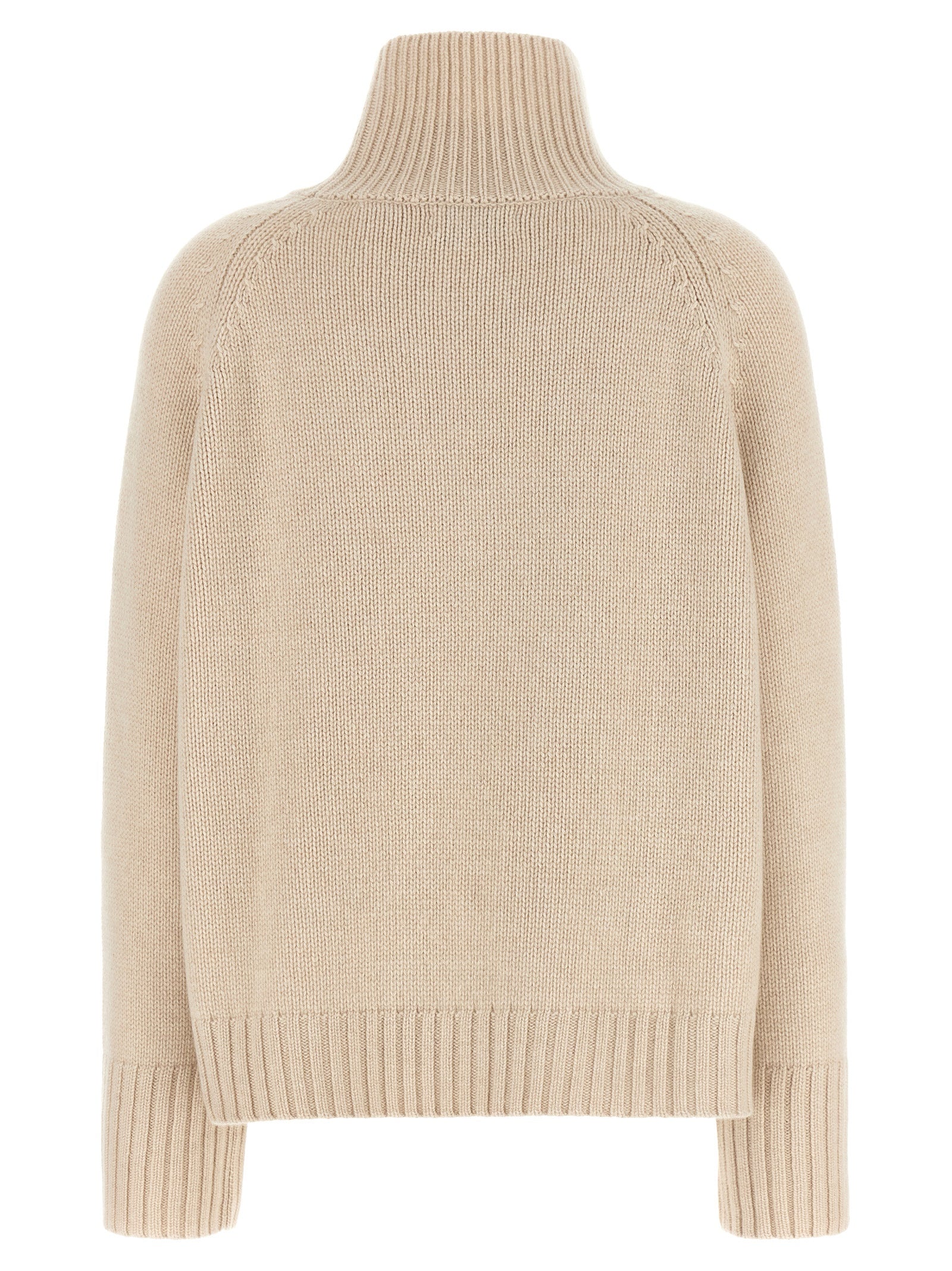 Be You Cashmere Turtleneck Sweater