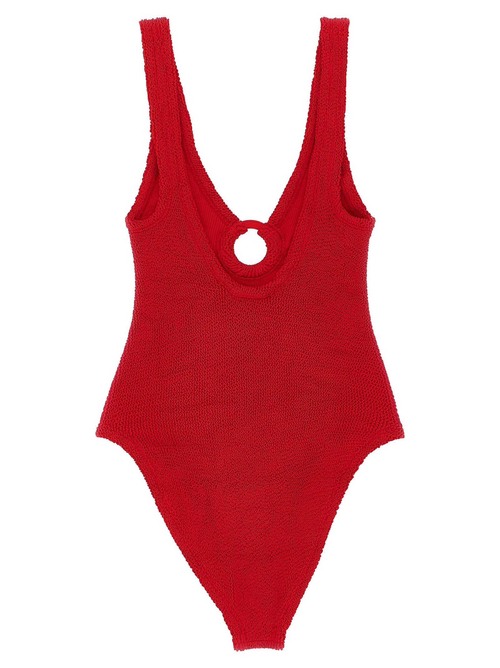 Hunza G 'Celine Swim' One-Piece Swimsuit