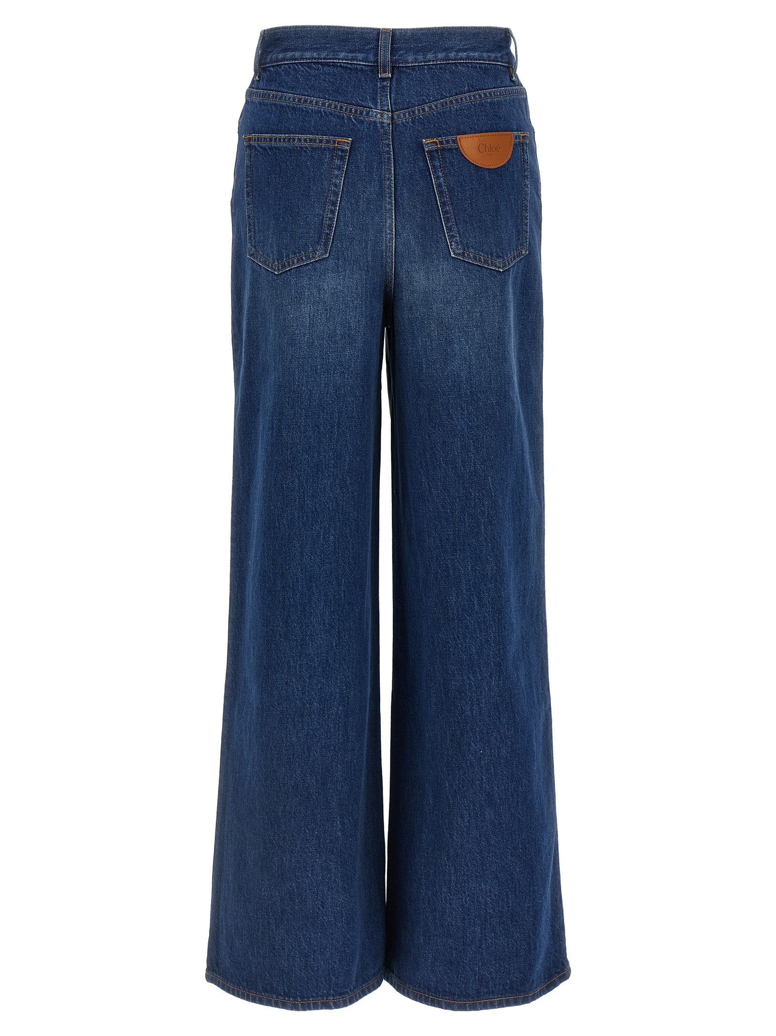 Chloé High Waist Jeans