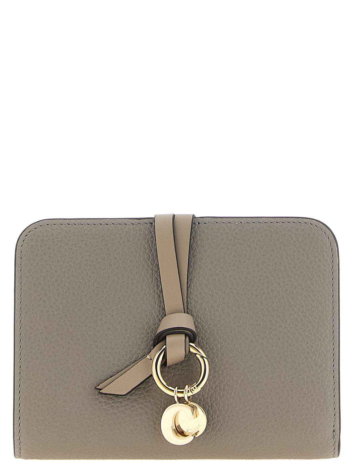 Chloé 'Alphabet' Bi-Fold Wallet