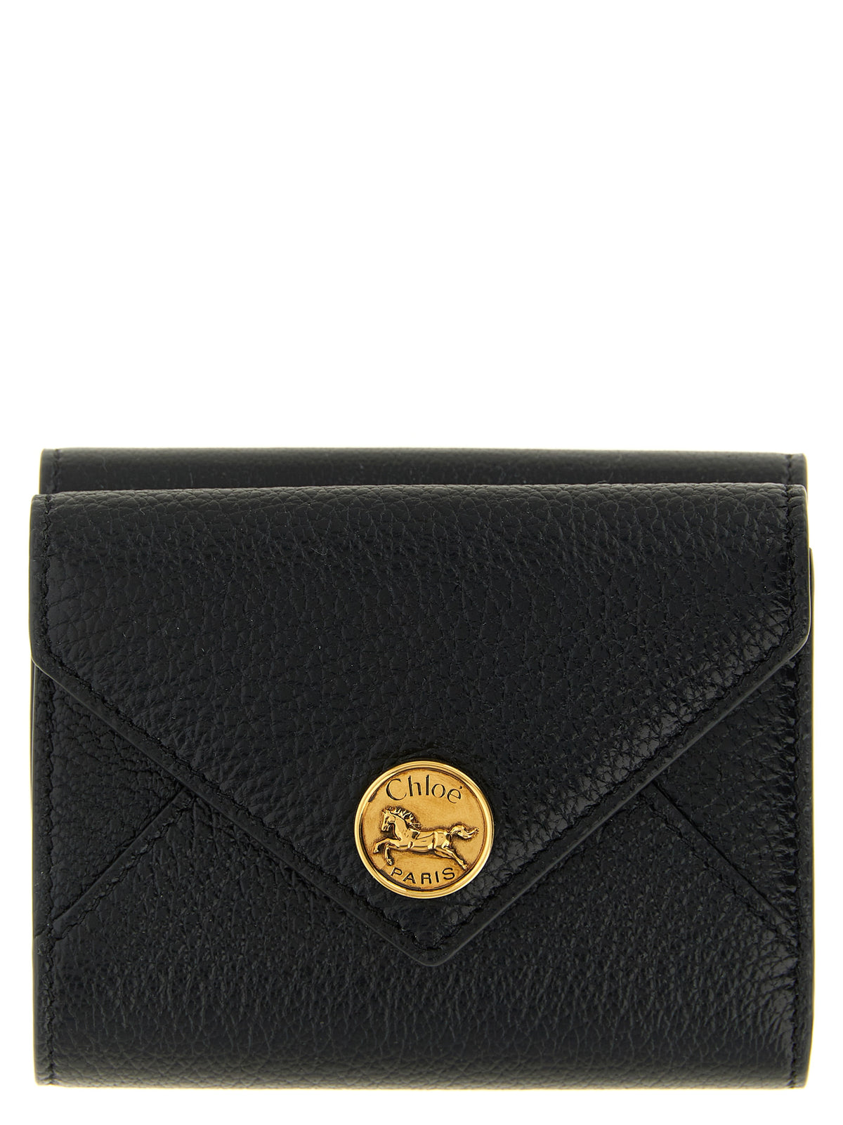 Chloé 'Envelope' Small Tri-Fold Wallet