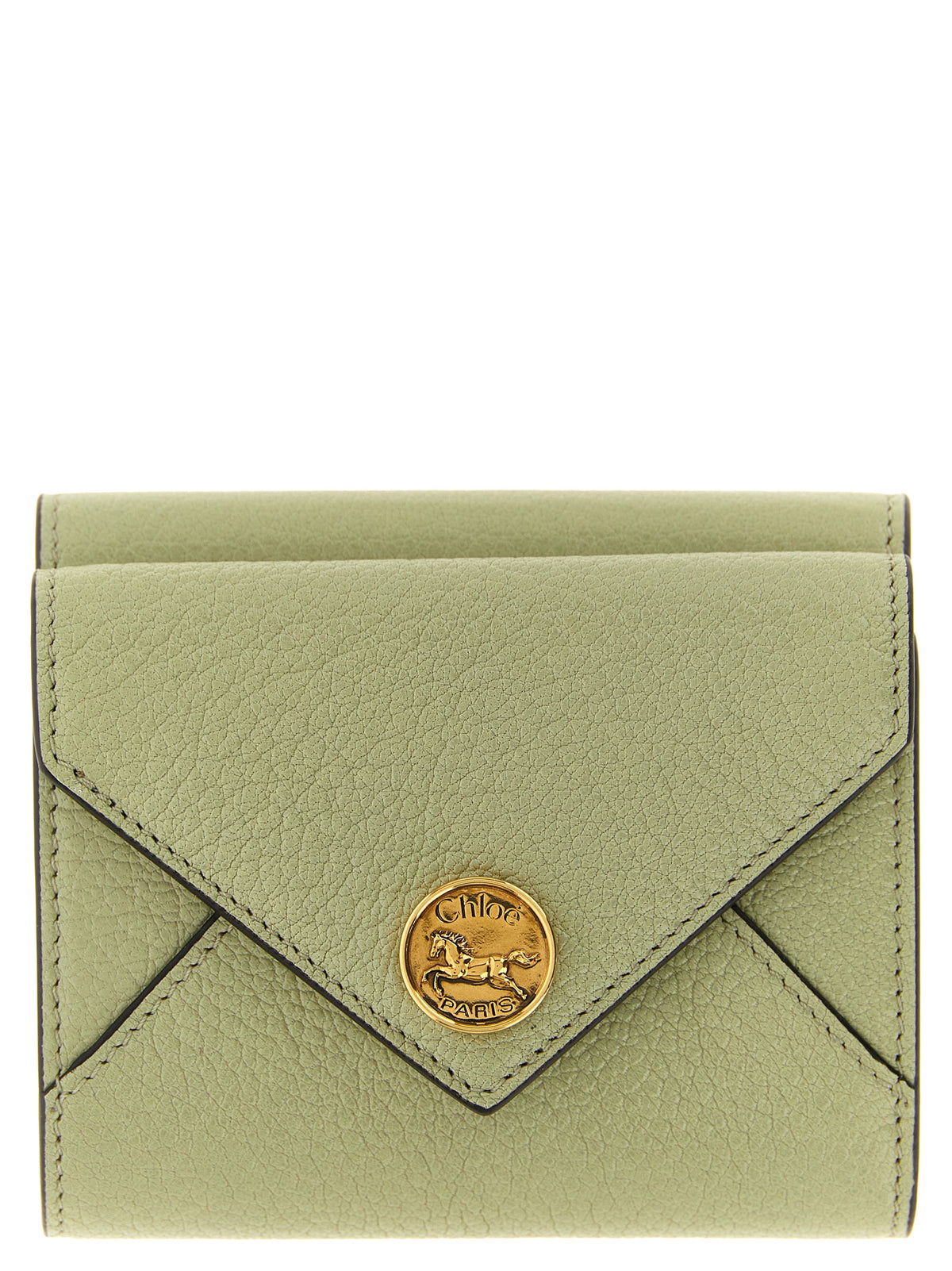 Chloé 'Envelope' Small Tri-Fold Wallet