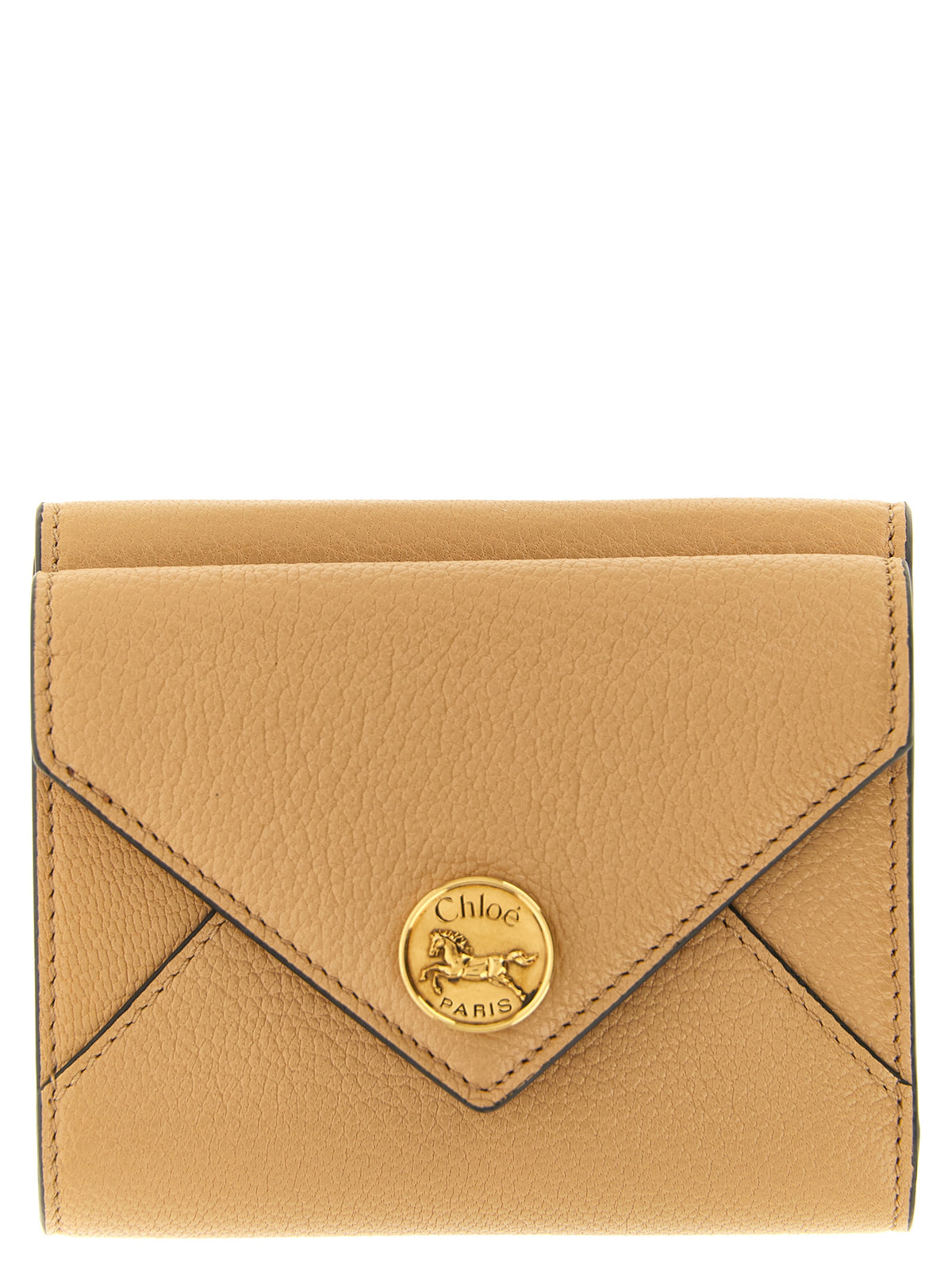 Chloé 'Envelope' Small Tri-Fold Wallet