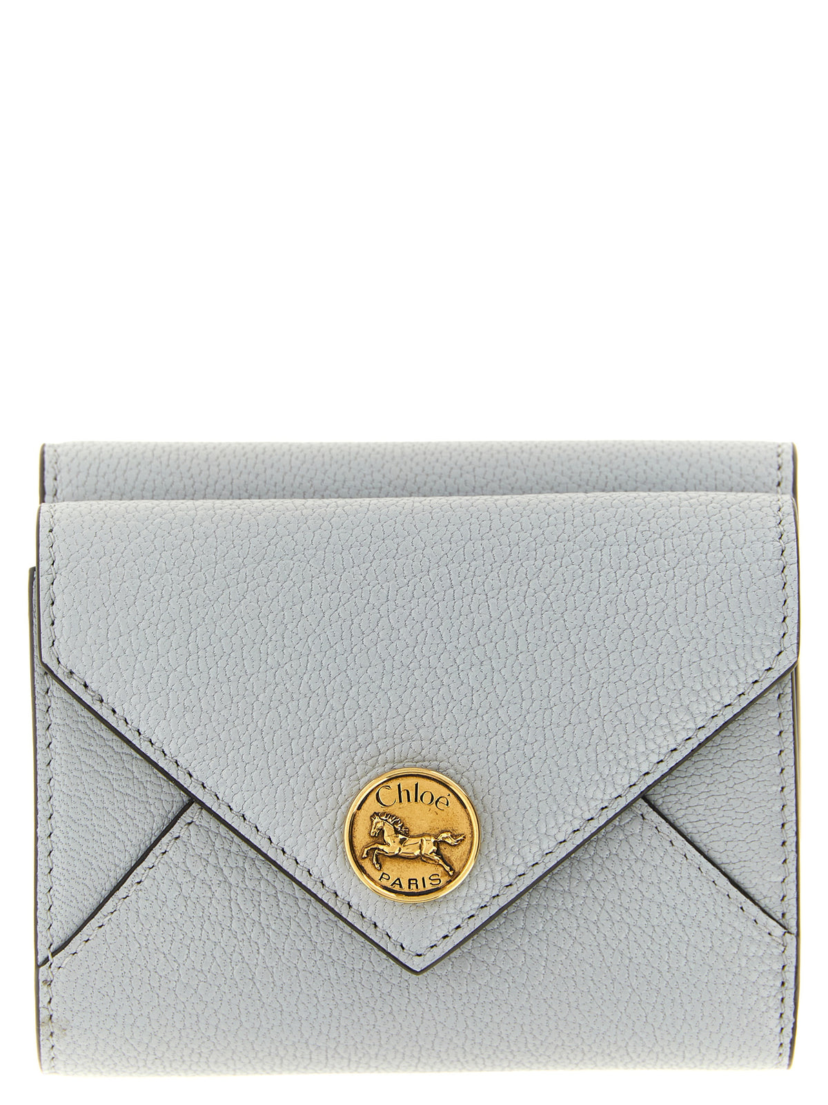 Chloé 'Envelope' Small Tri-Fold Wallet