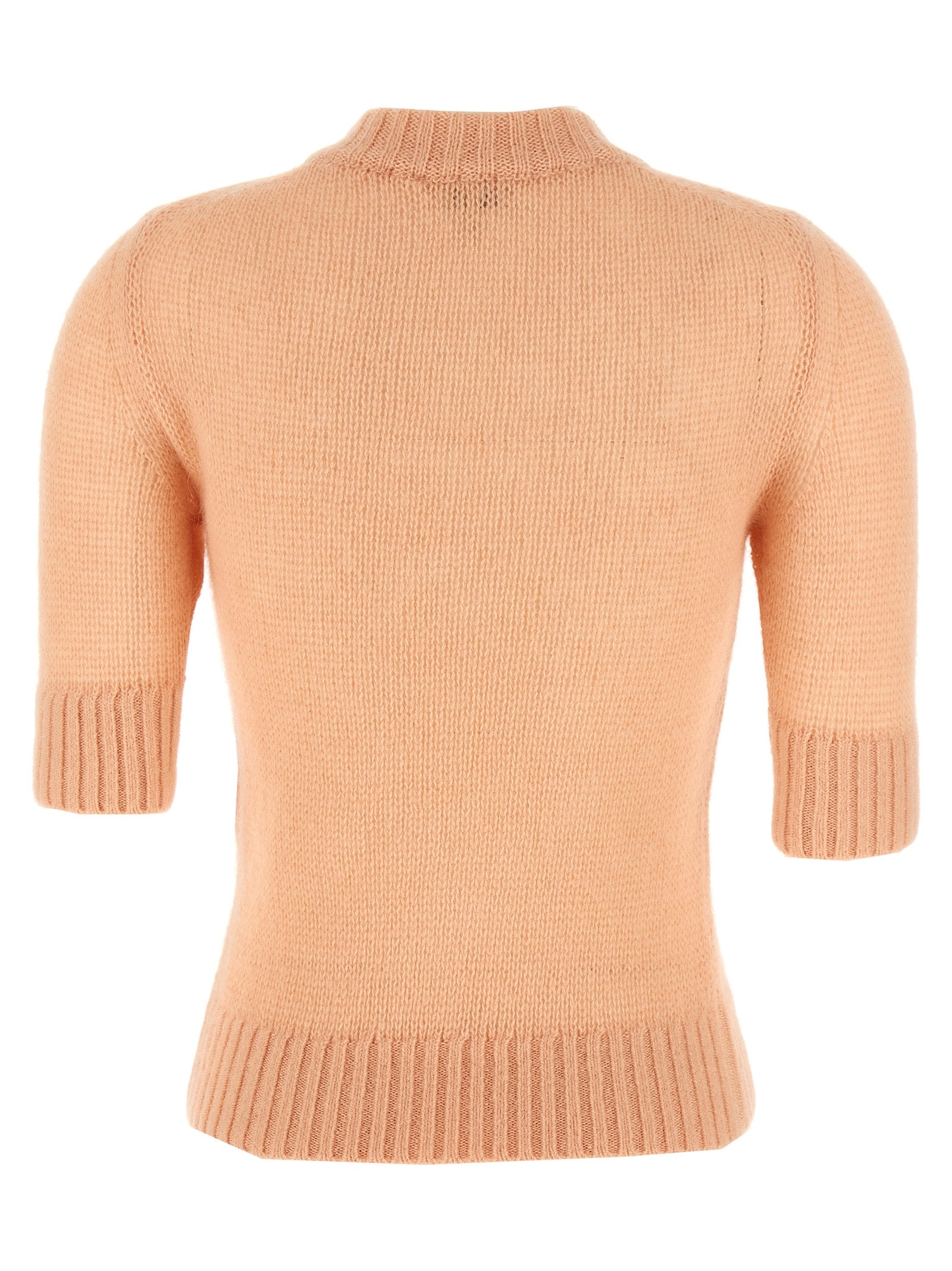 Chloé Logo Embroidery Sweater