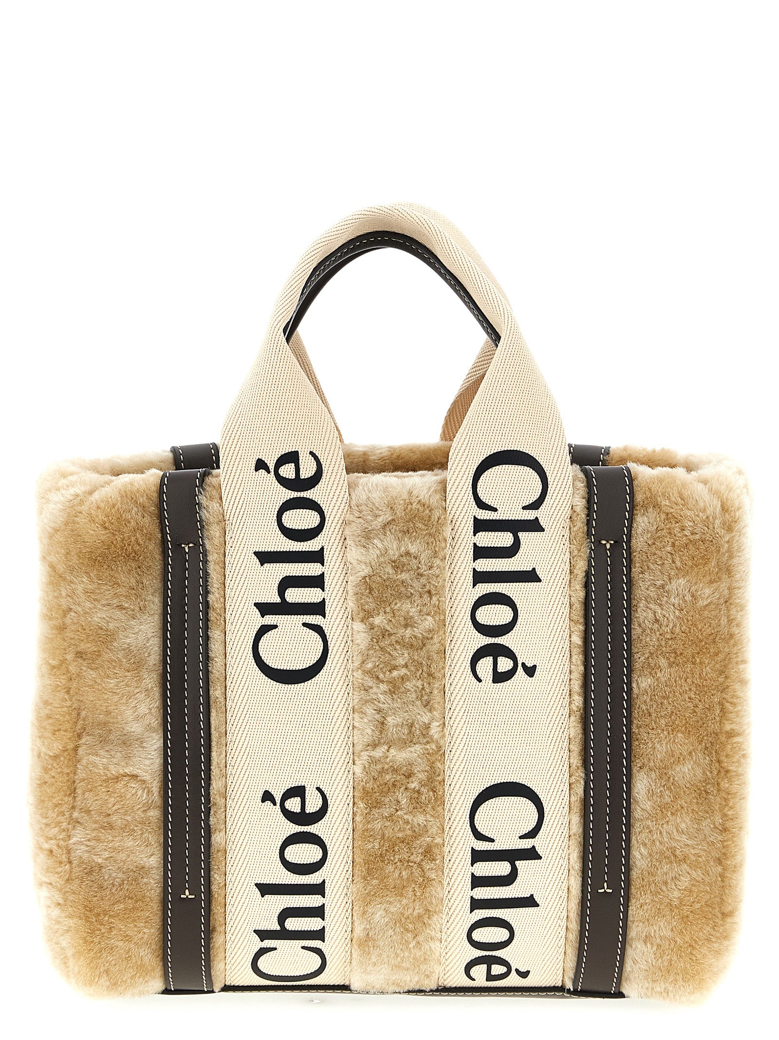 Chloé 'Woody' Small Handbag