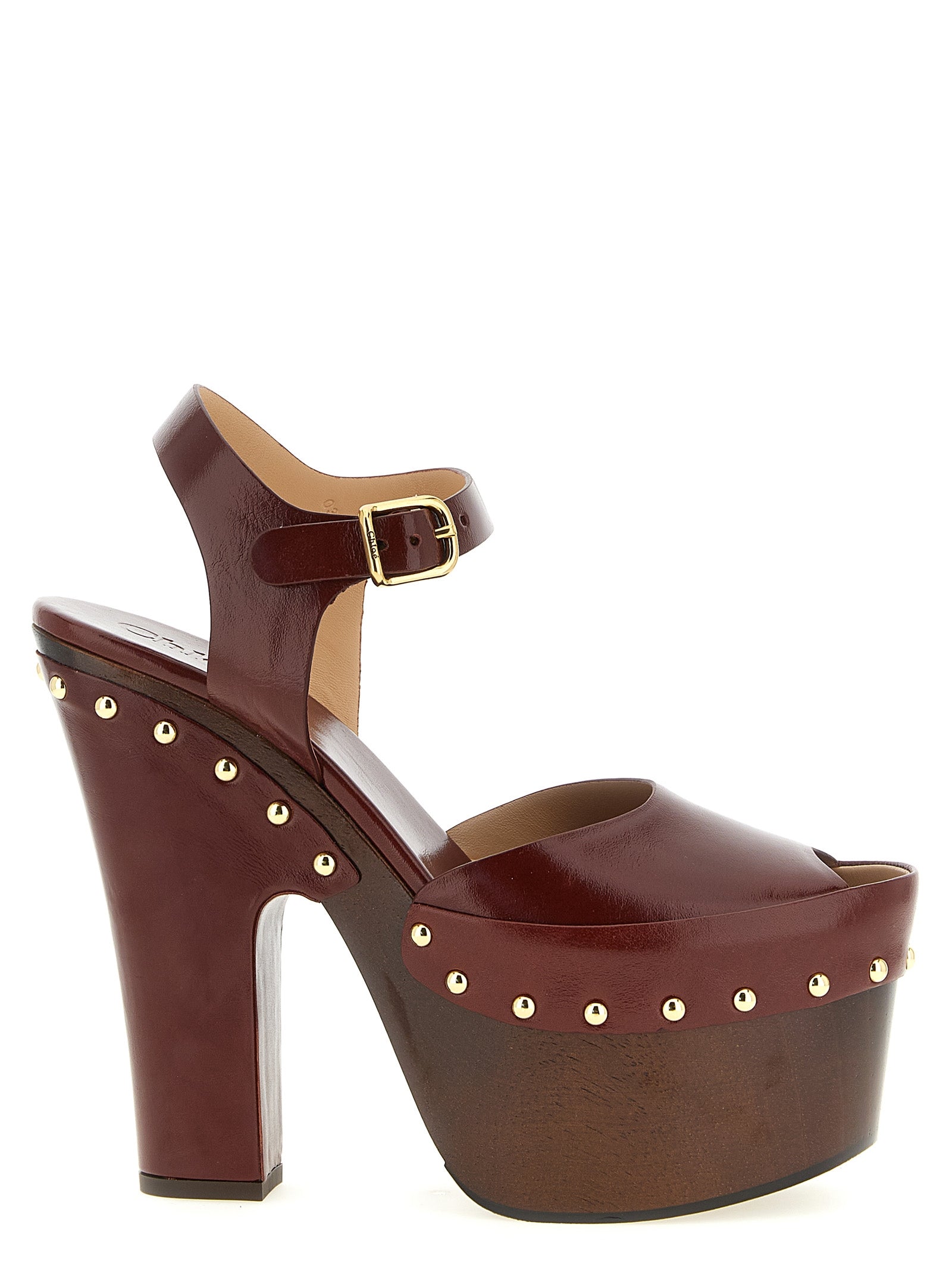 Chloé 'Meret' Clog