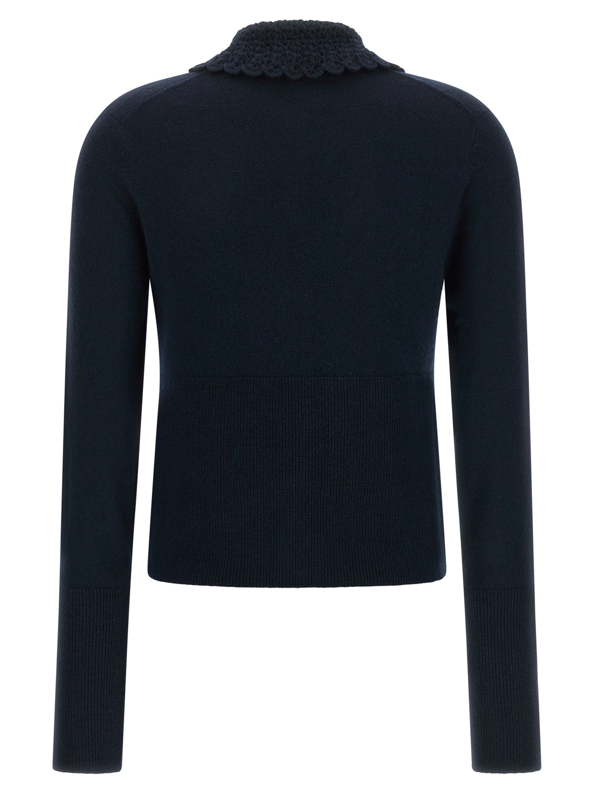 Chloé Collared Cardigan