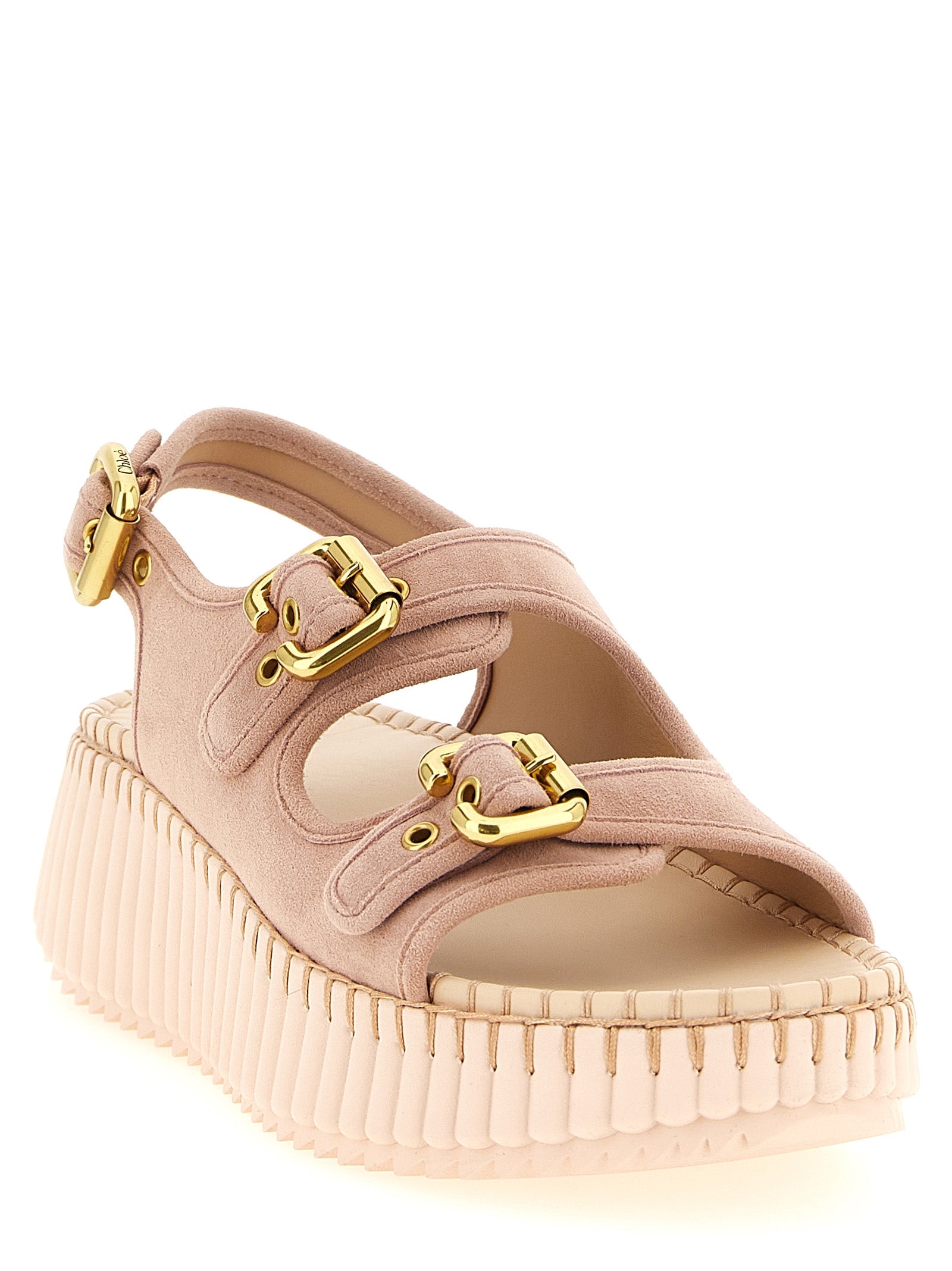 Chloé 'Nama' Sandals
