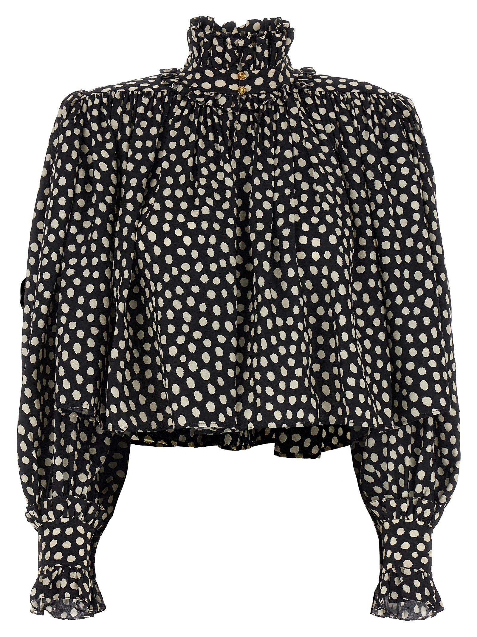 Chloé Maxi Shoulder Top