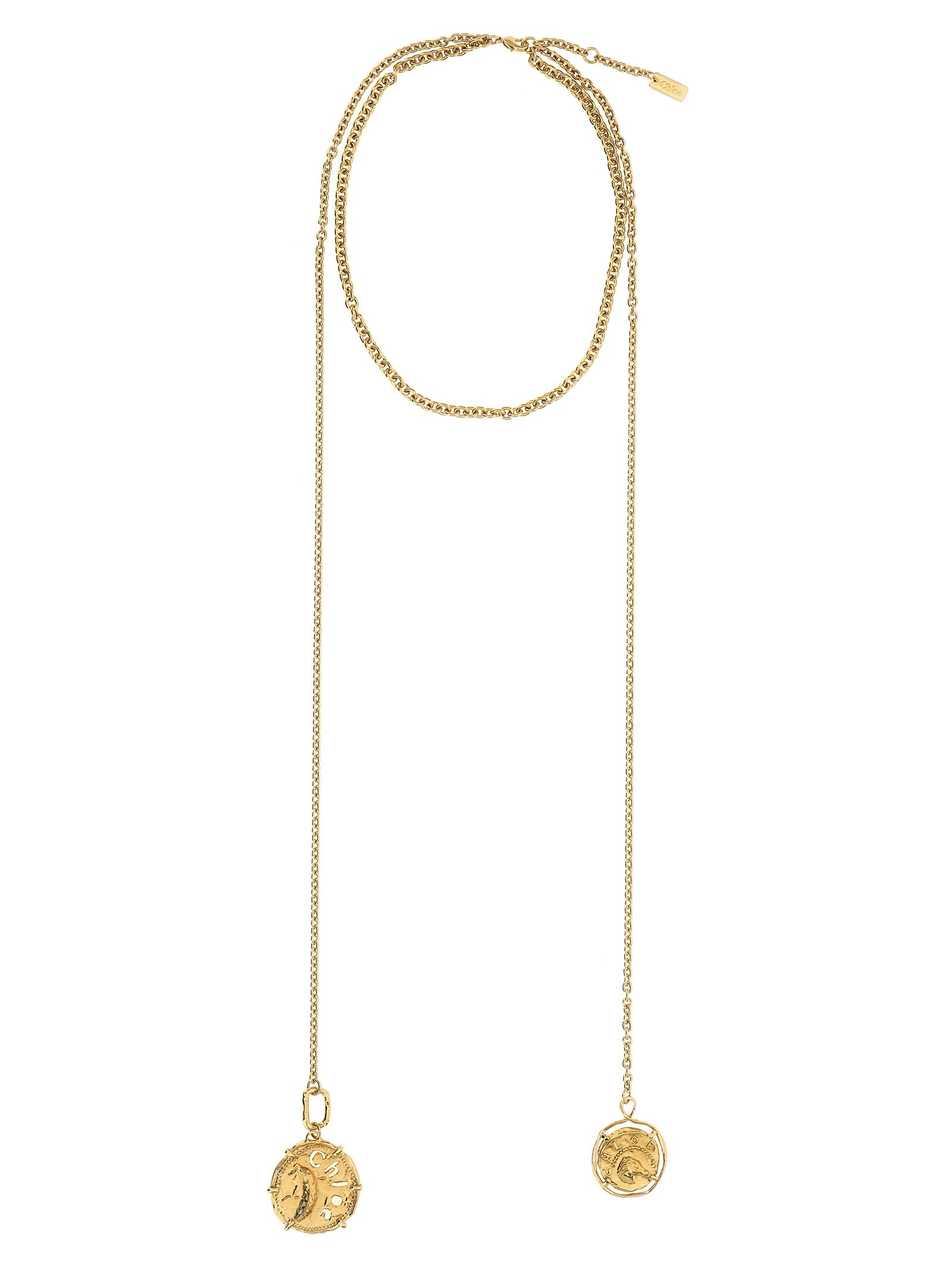 Chloé 'Chloé Medals' Necklace