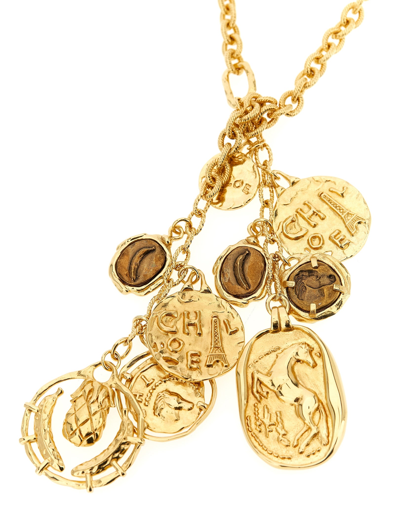 Chloé 'Chloé Medals' Necklace