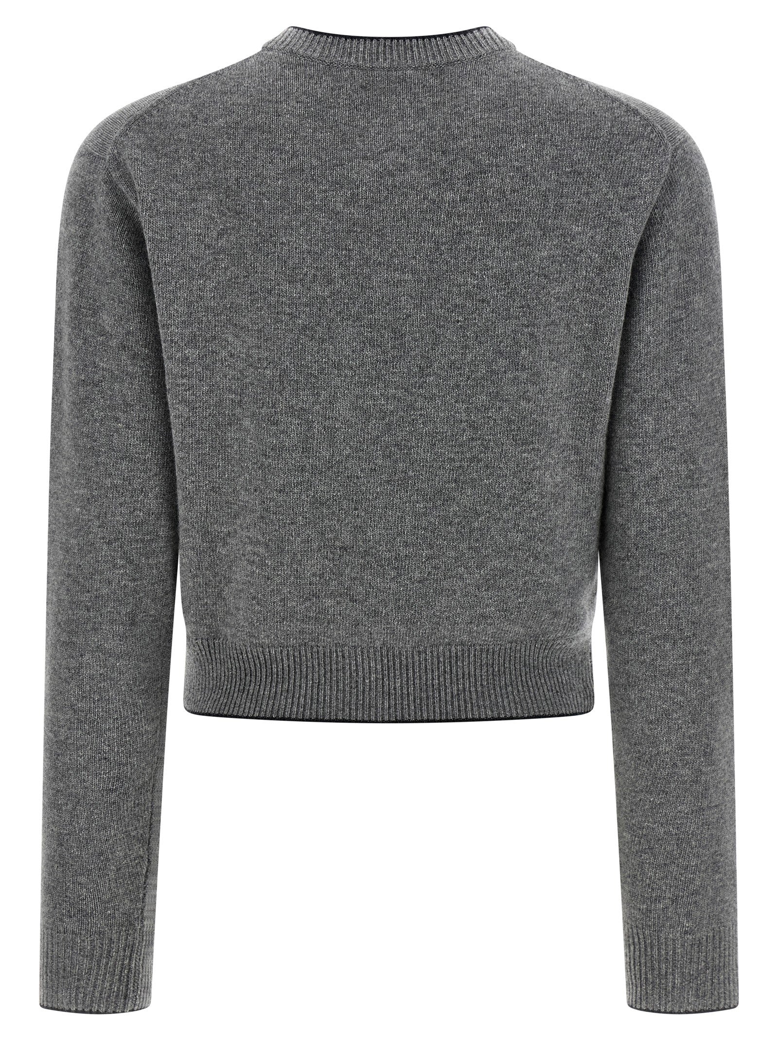 Chloé Embroidery Cardigan