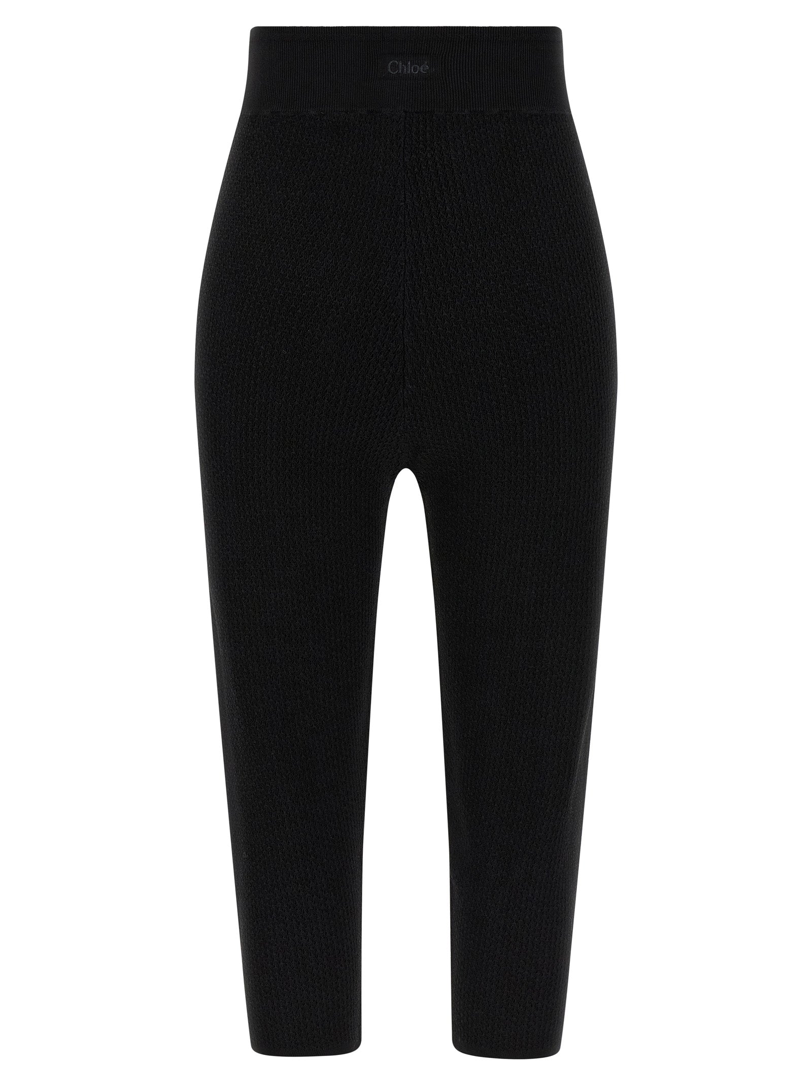 Chloé Knitted Leggings