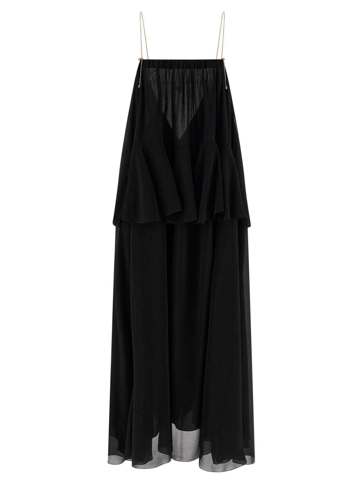 Chloé Silk Dress