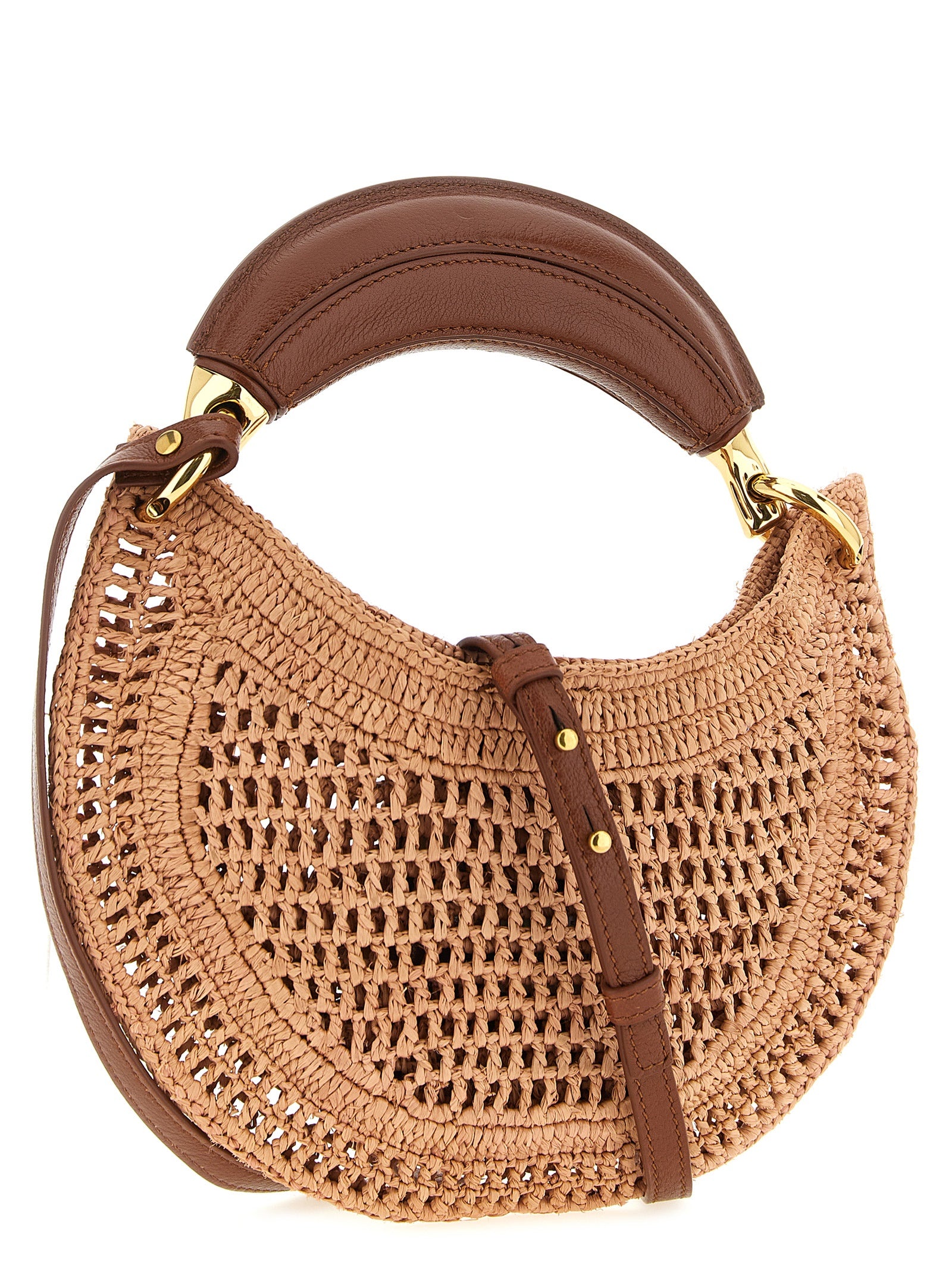 Chloé 'Summer Banana' Mini Handbag